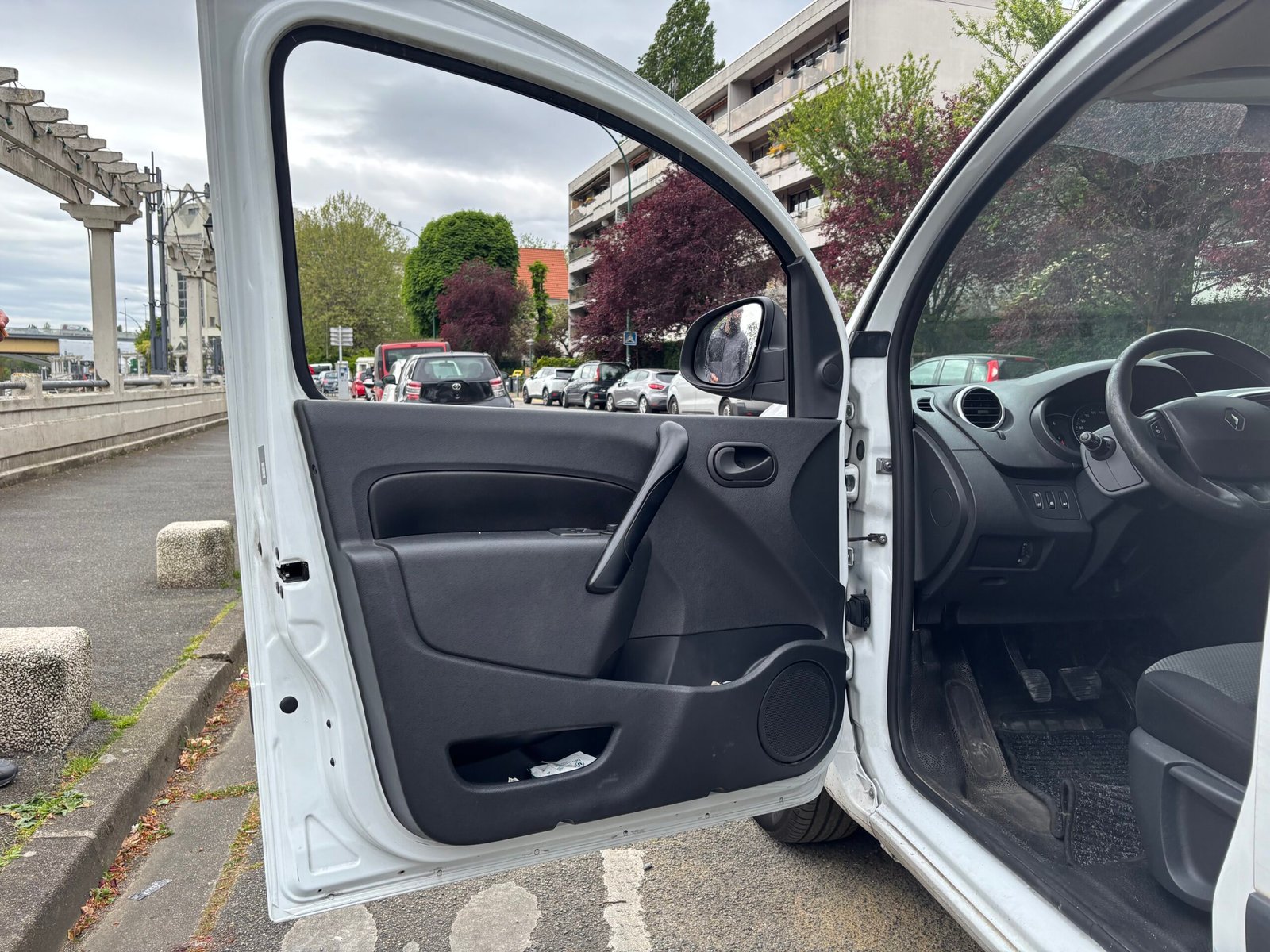 Kangoo 1.5 DCI
