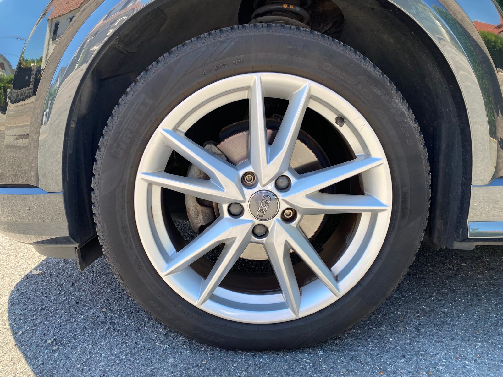 AUDI Q2 SLINE 35 1.5 TFSI S-Tronic7 150 cv Boîte auto