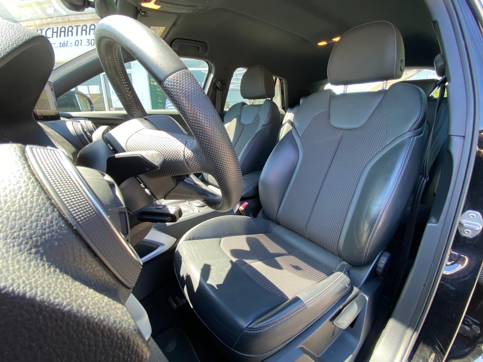 AUDI Q2 SLINE 35 1.5 TFSI S-Tronic7 150 cv Boîte auto