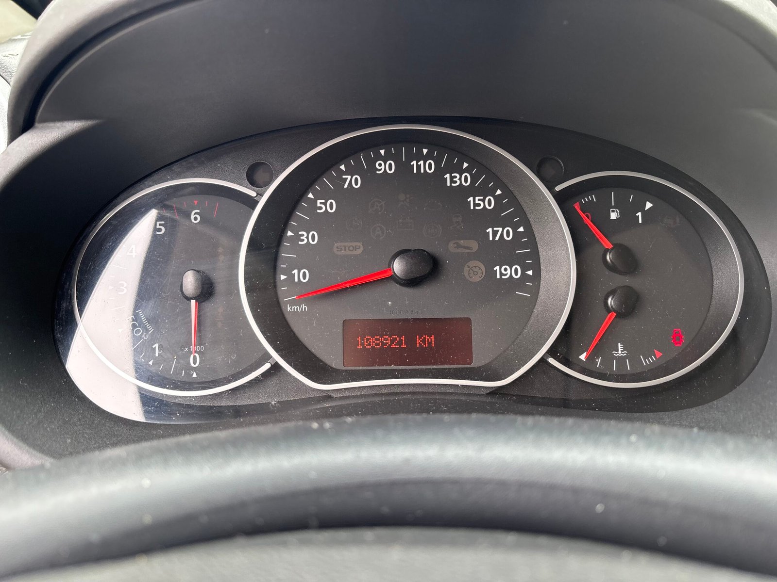 Kangoo 1.5 DCI