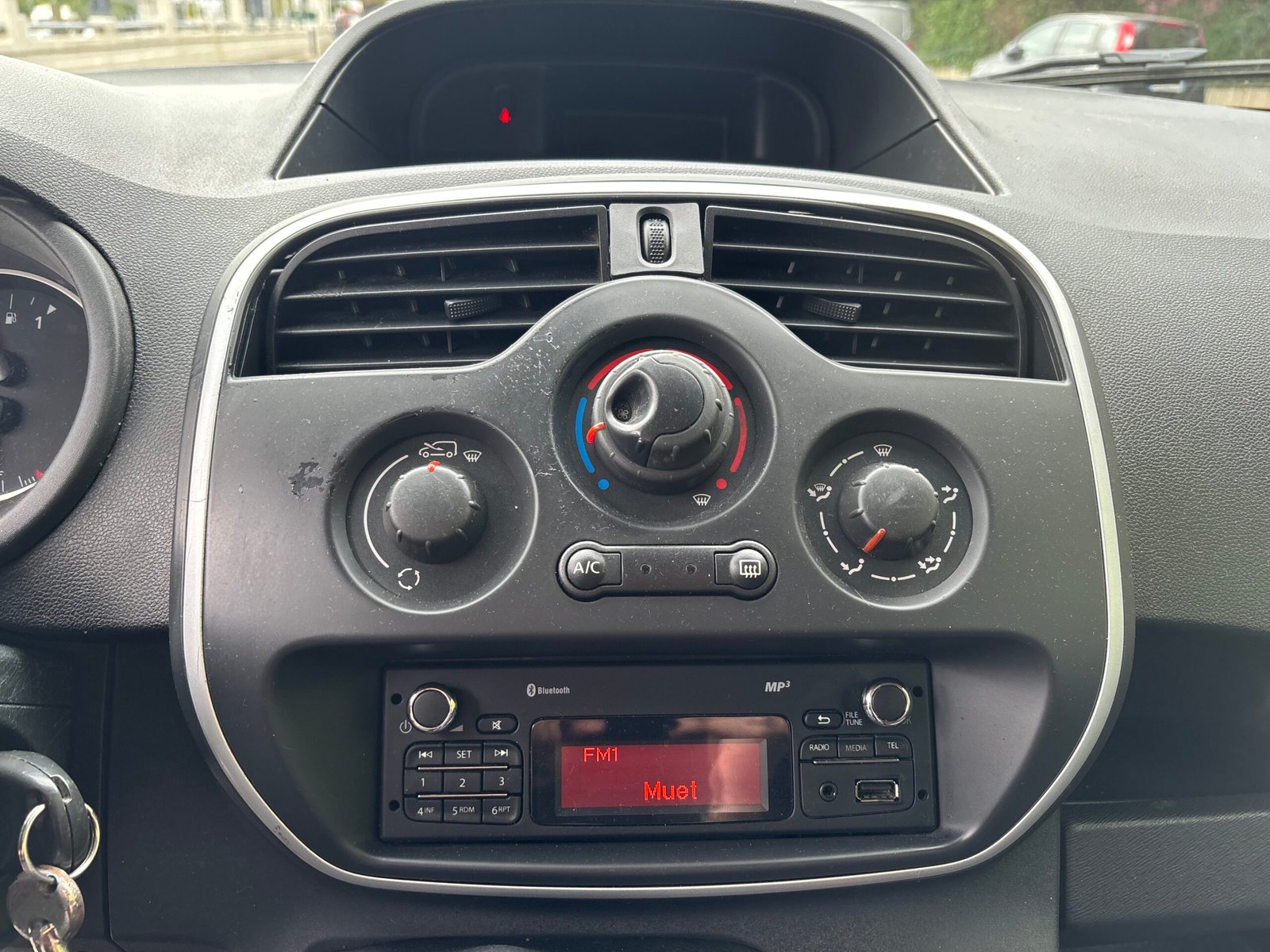 Kangoo 1.5 DCI