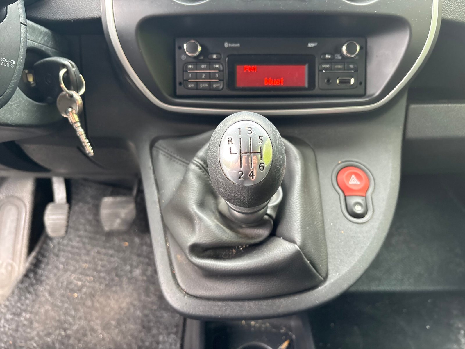 Kangoo 1.5 DCI