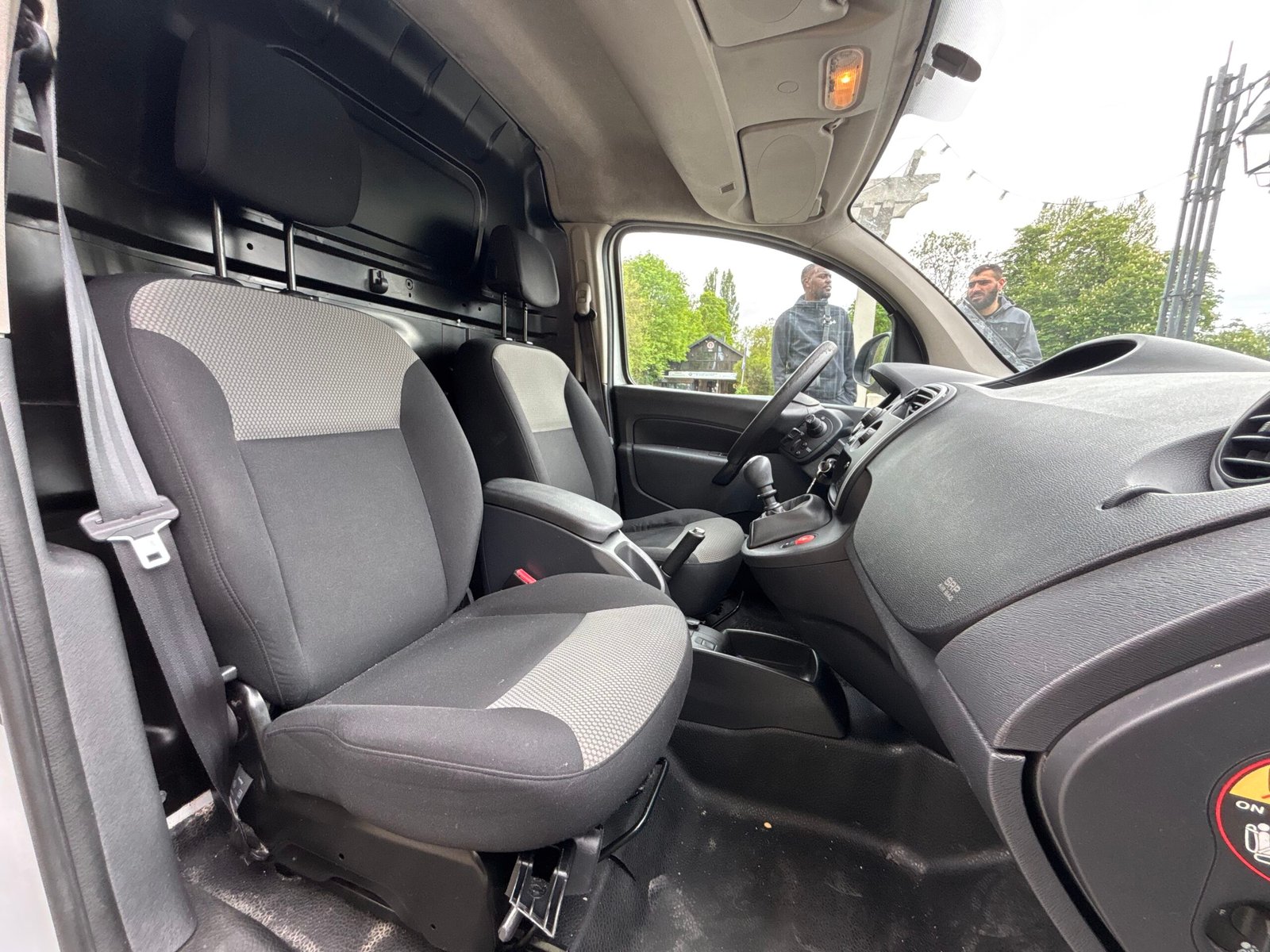 Kangoo 1.5 DCI