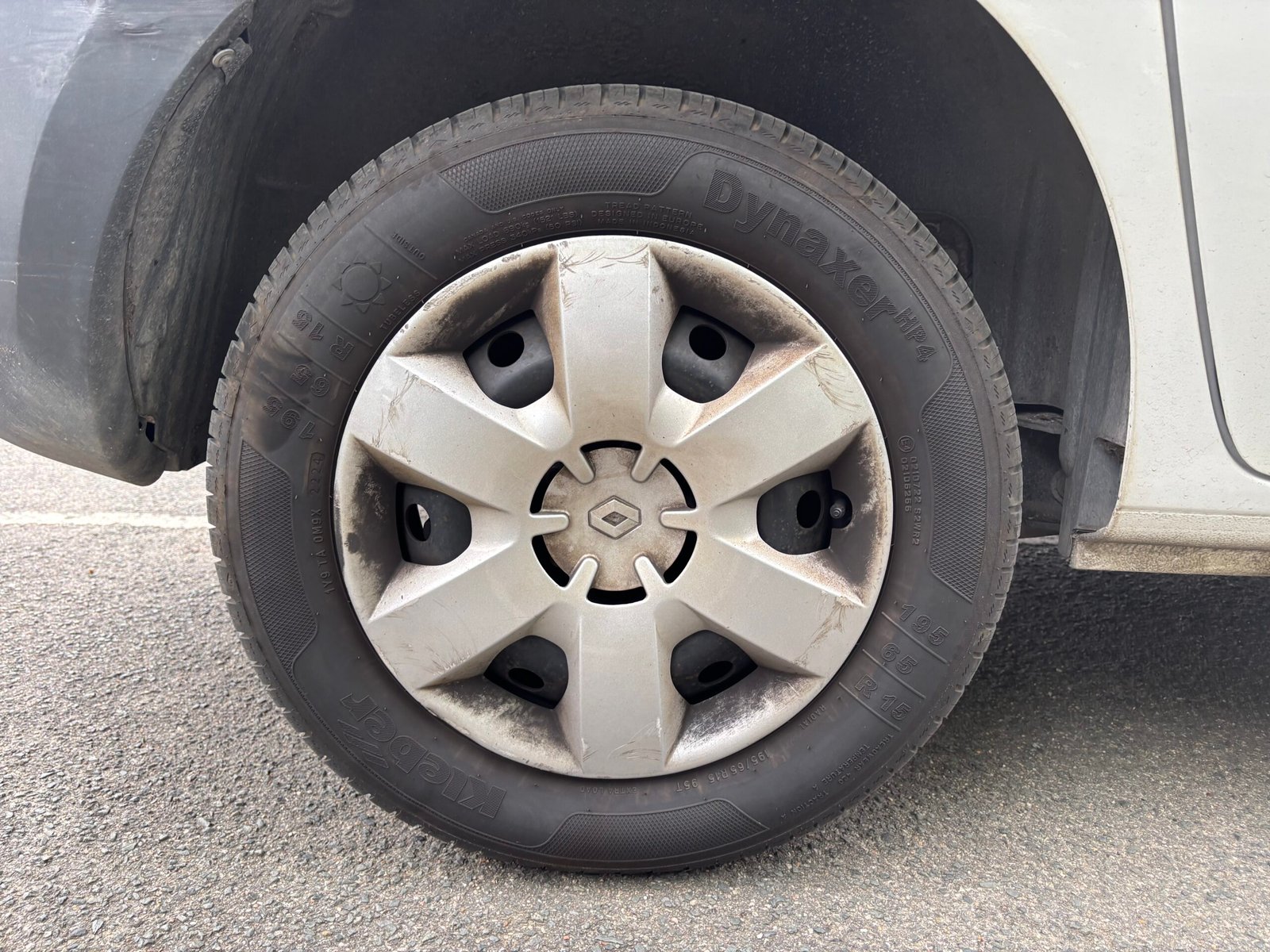 Kangoo 1.5 DCI
