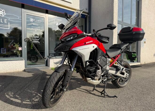 Ducati Multistrada V4 S