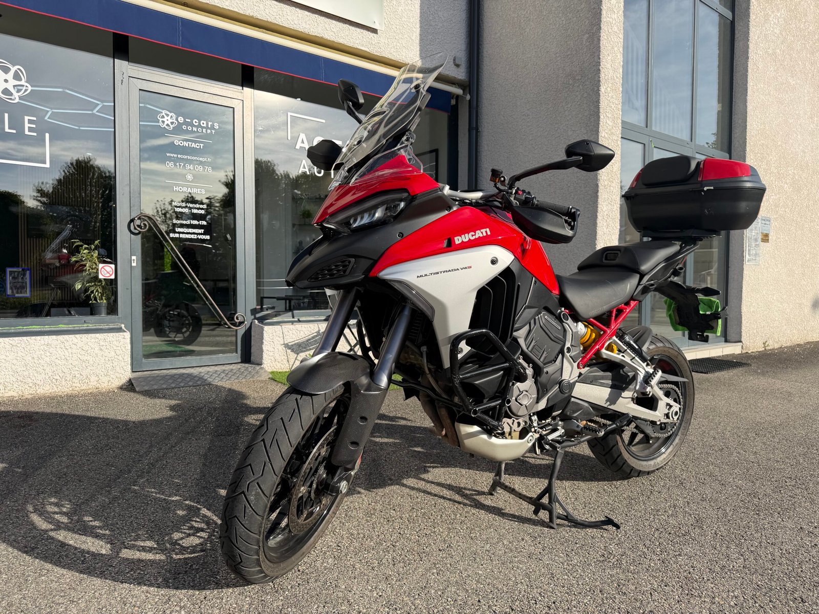 Ducati Multistrada V4 S