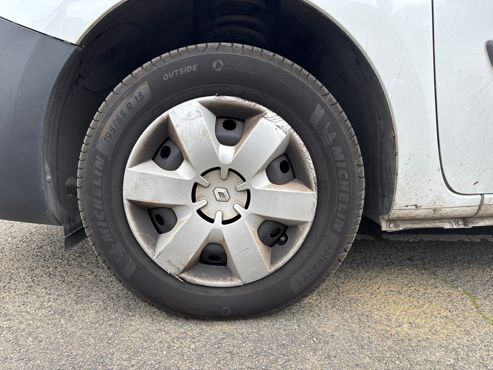 Kangoo 1.5 DCI