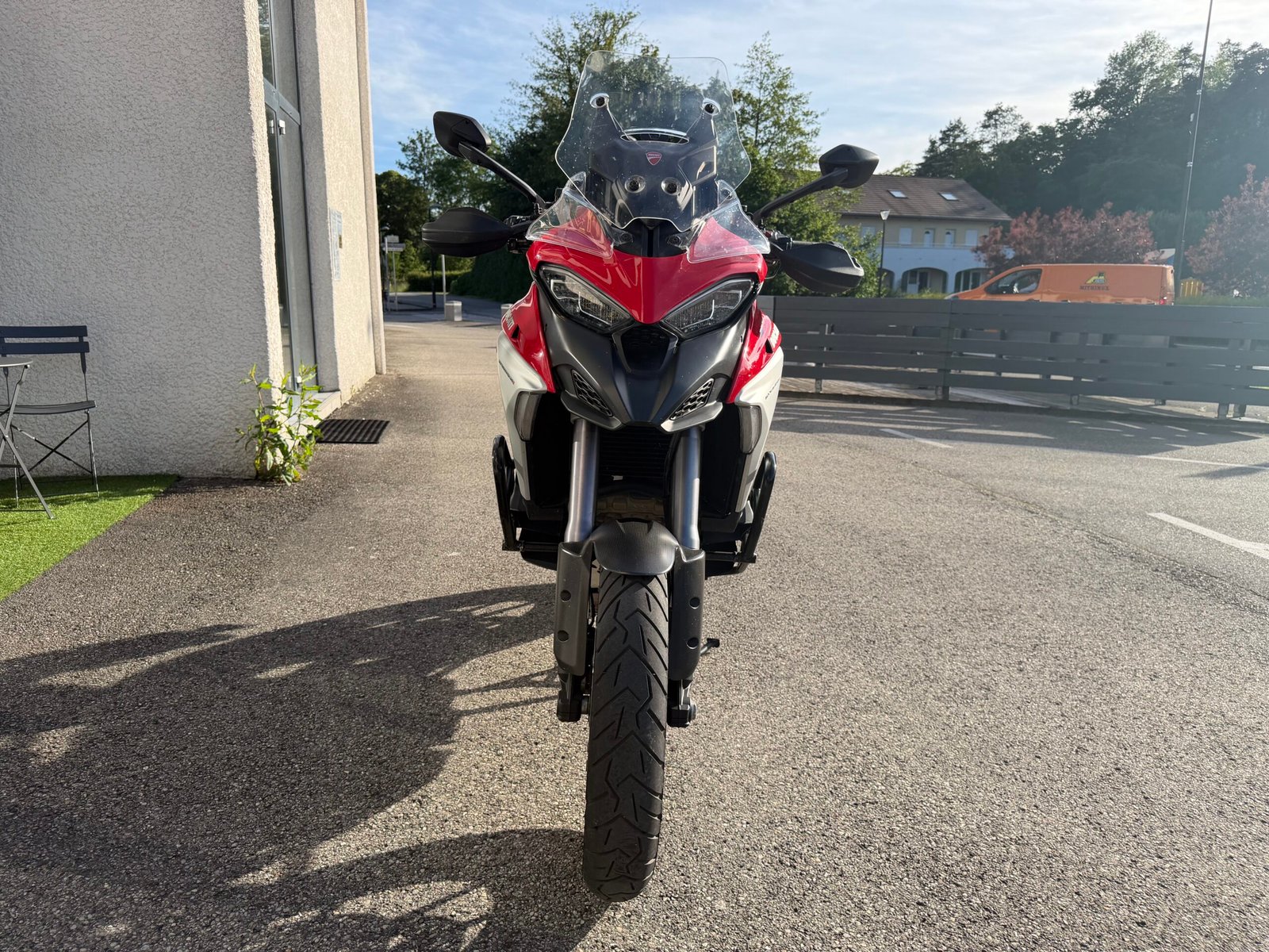 Ducati Multistrada V4 S