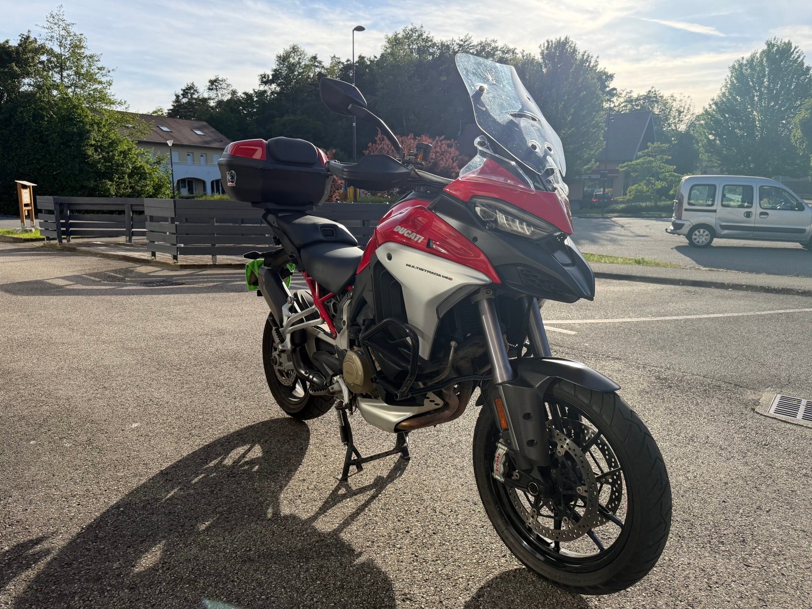 Ducati Multistrada V4 S