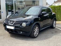 Nissan Juke Tekna 1.5 dCi 110 cv