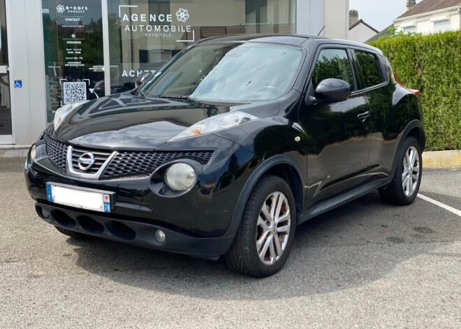 Nissan Juke Tekna 1.5 dCi 110 cv