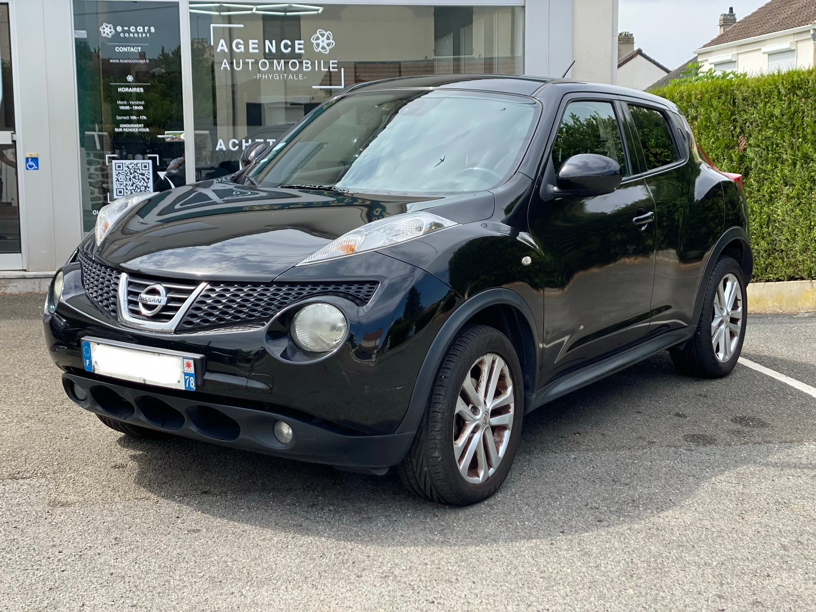 Nissan Juke Tekna 1.5 dCi 110 cv
