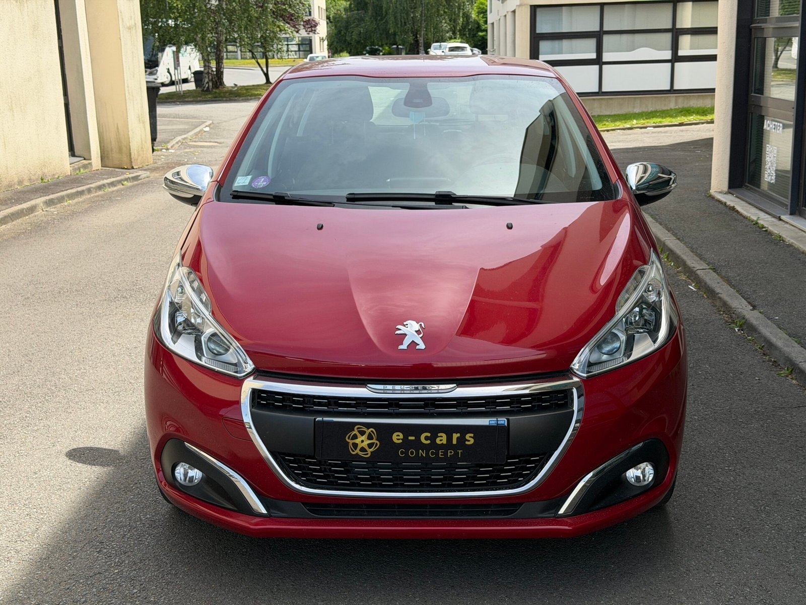 Peugeot 208 110ch « Allure Business »