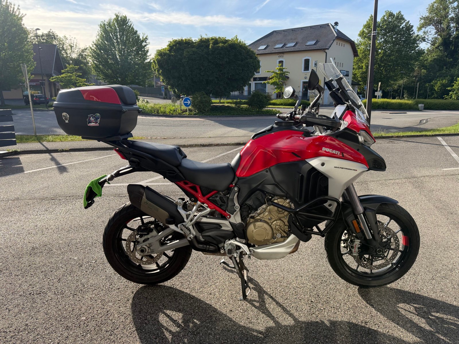 Ducati Multistrada V4 S