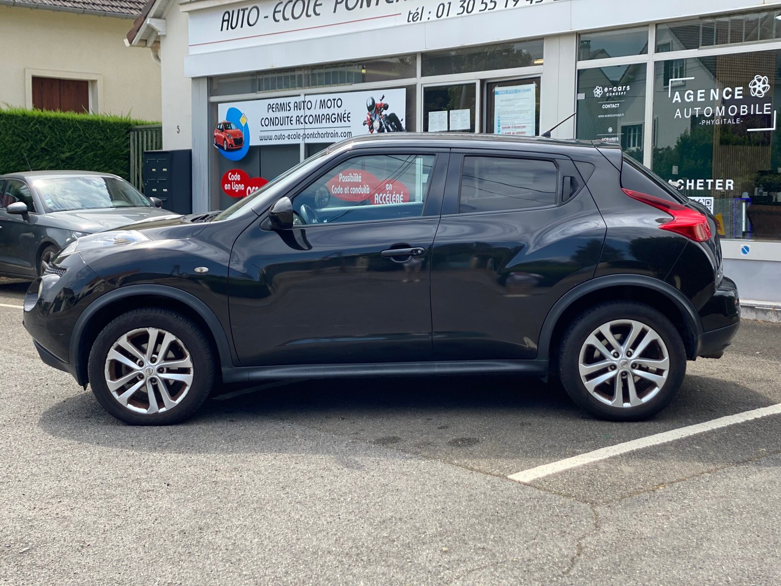 Nissan Juke Tekna 1.5 dCi 110 cv
