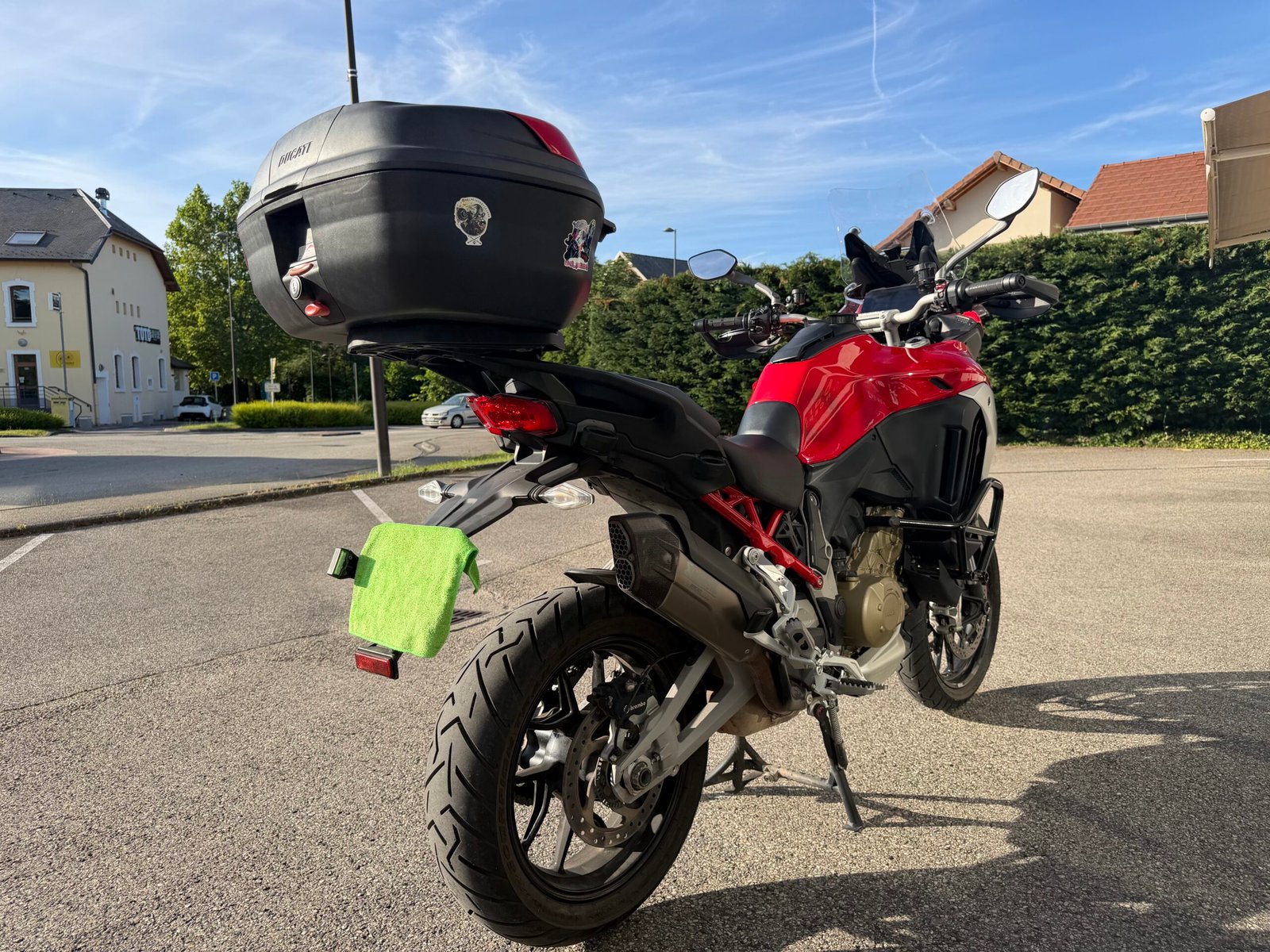 Ducati Multistrada V4 S