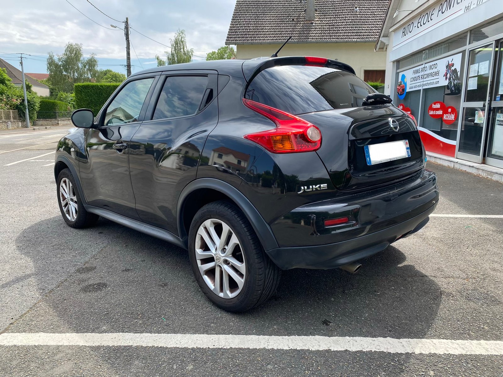 Nissan Juke Tekna 1.5 dCi 110 cv