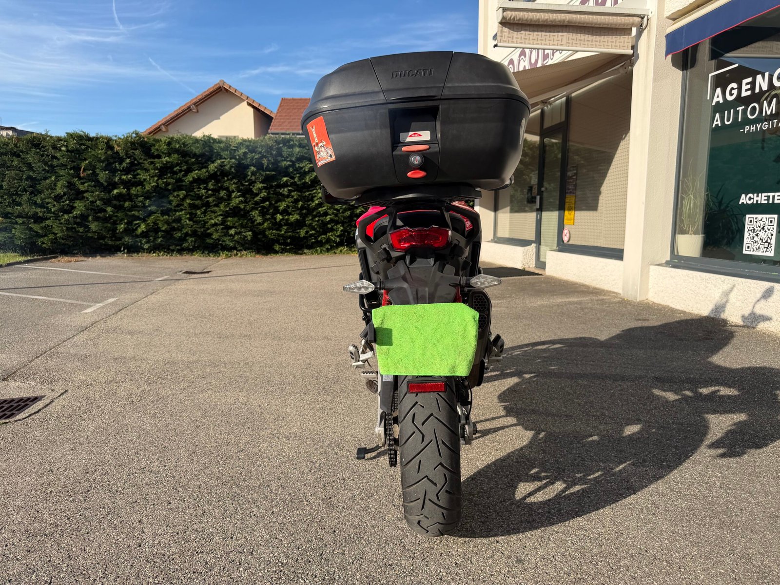 Ducati Multistrada V4 S