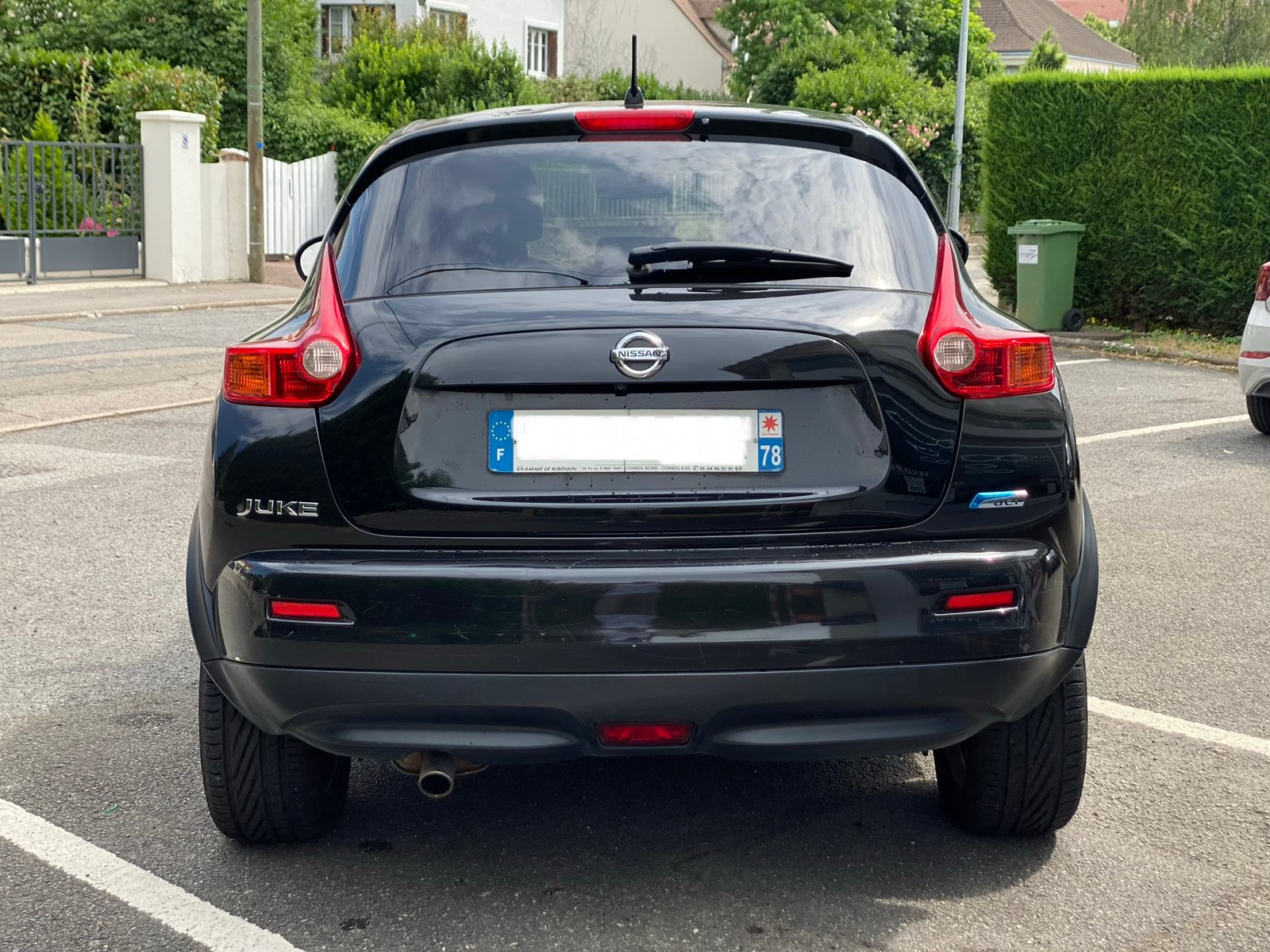 Nissan Juke Tekna 1.5 dCi 110 cv