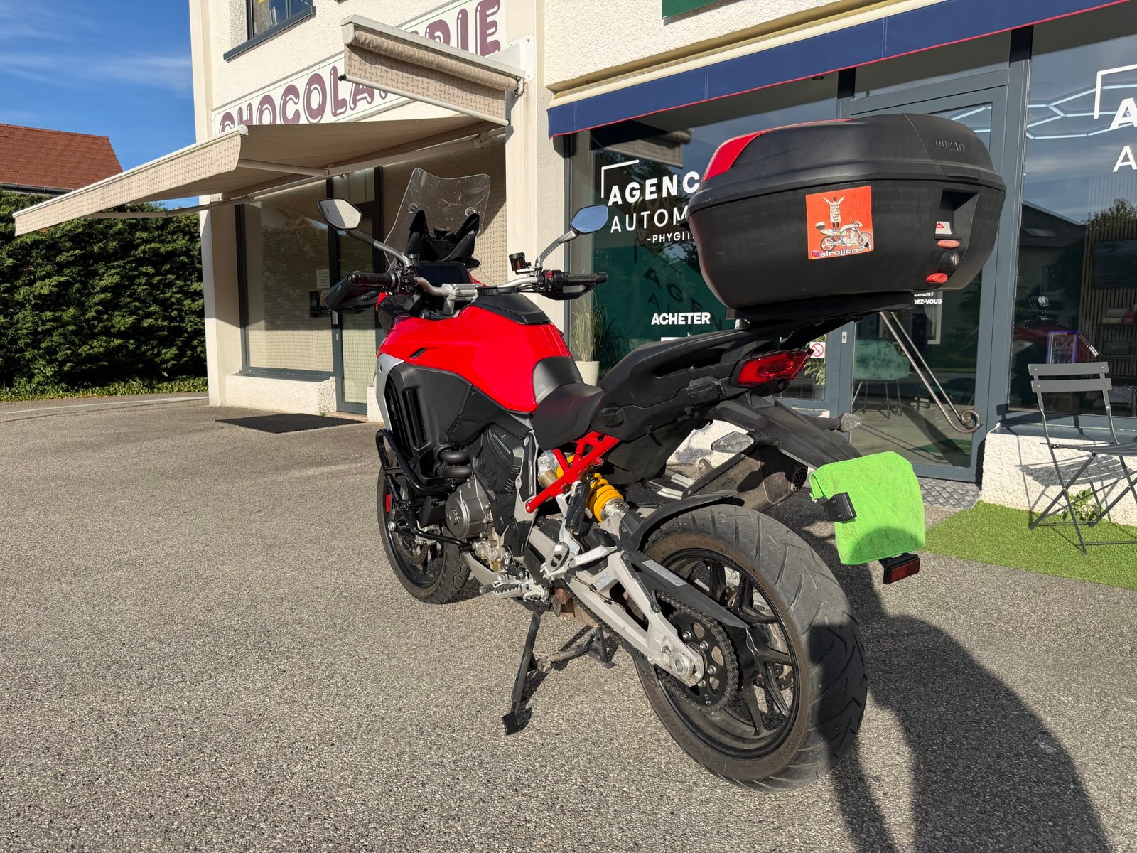 Ducati Multistrada V4 S