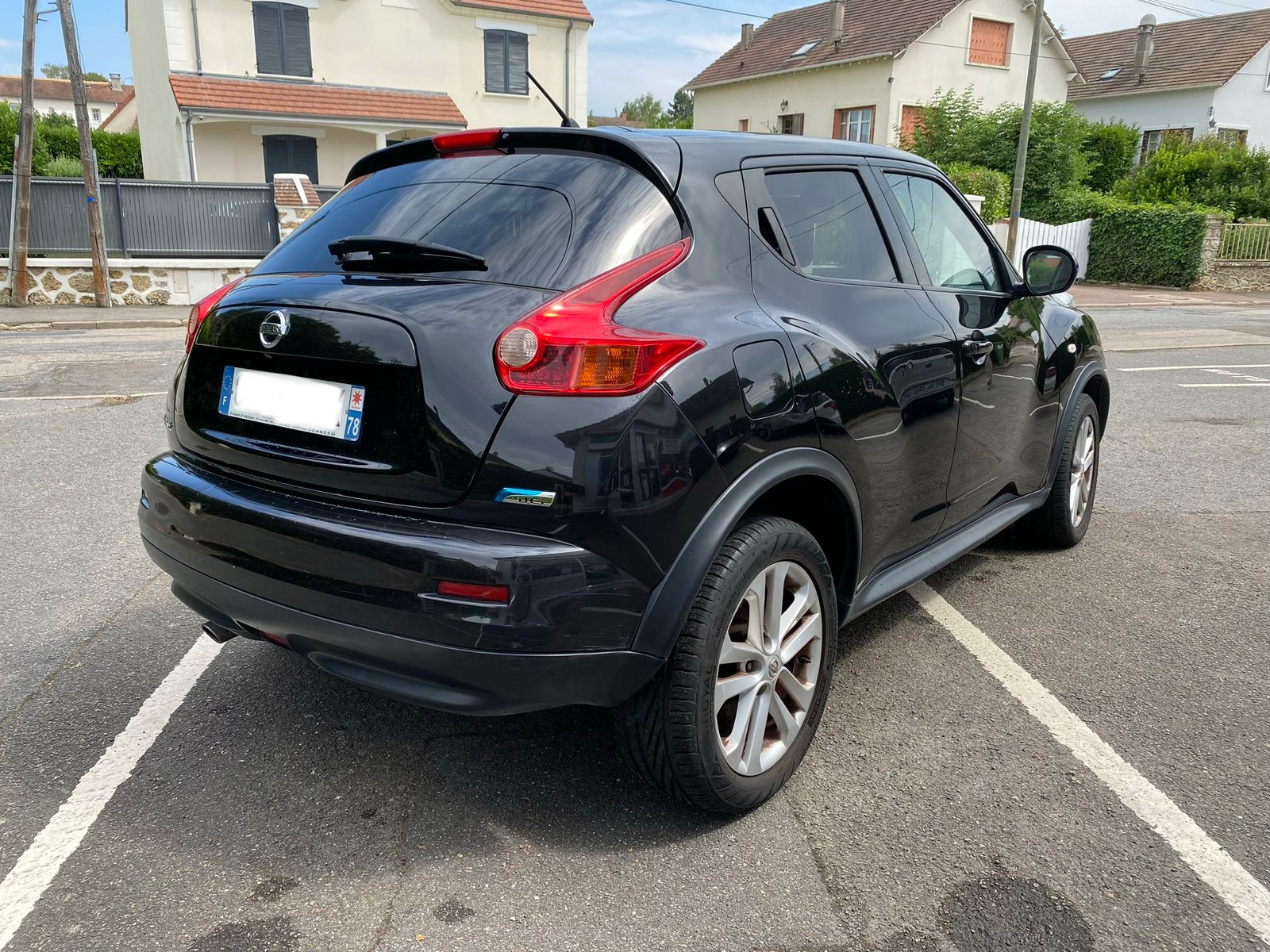 Nissan Juke Tekna 1.5 dCi 110 cv