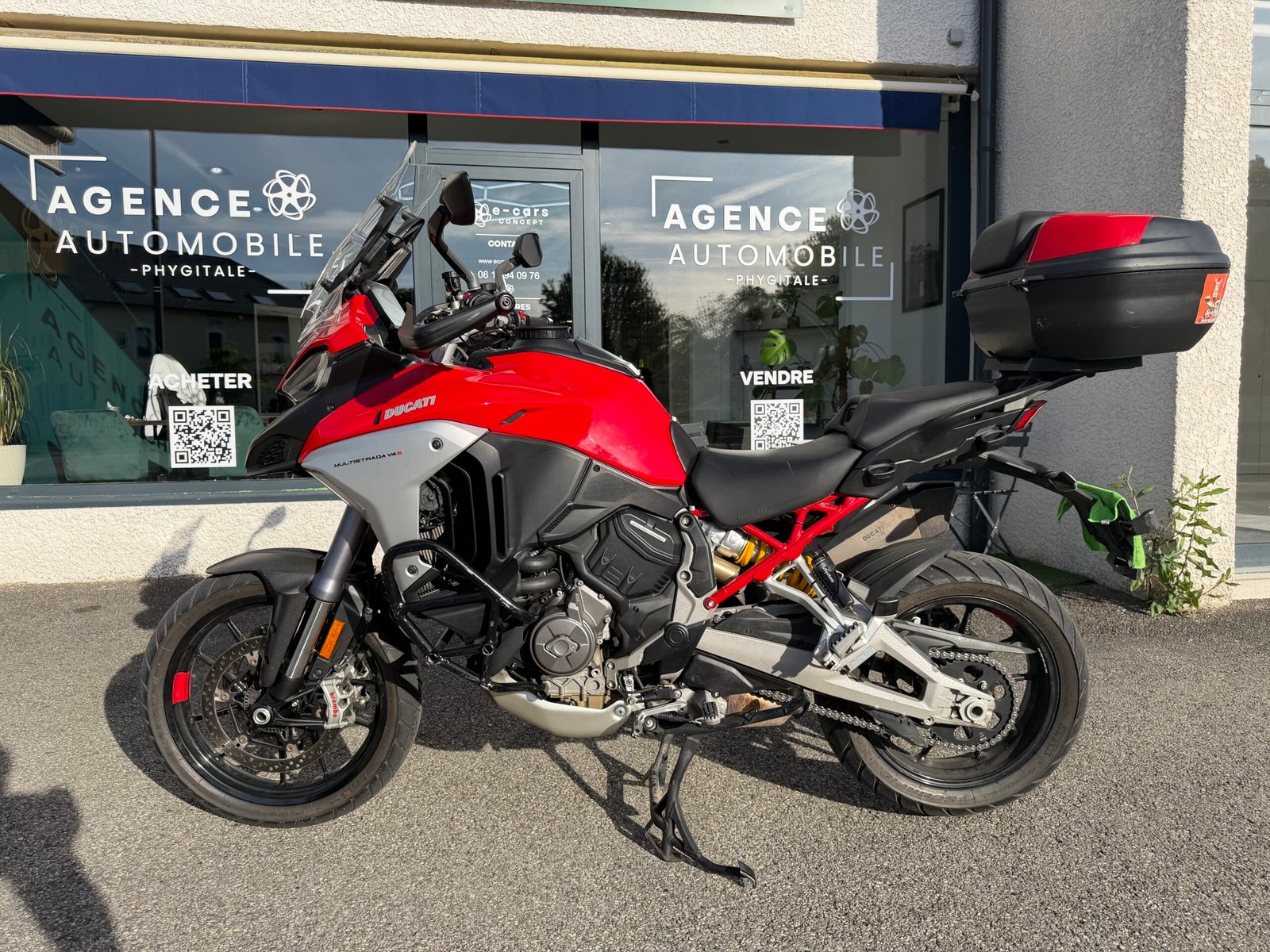 Ducati Multistrada V4 S