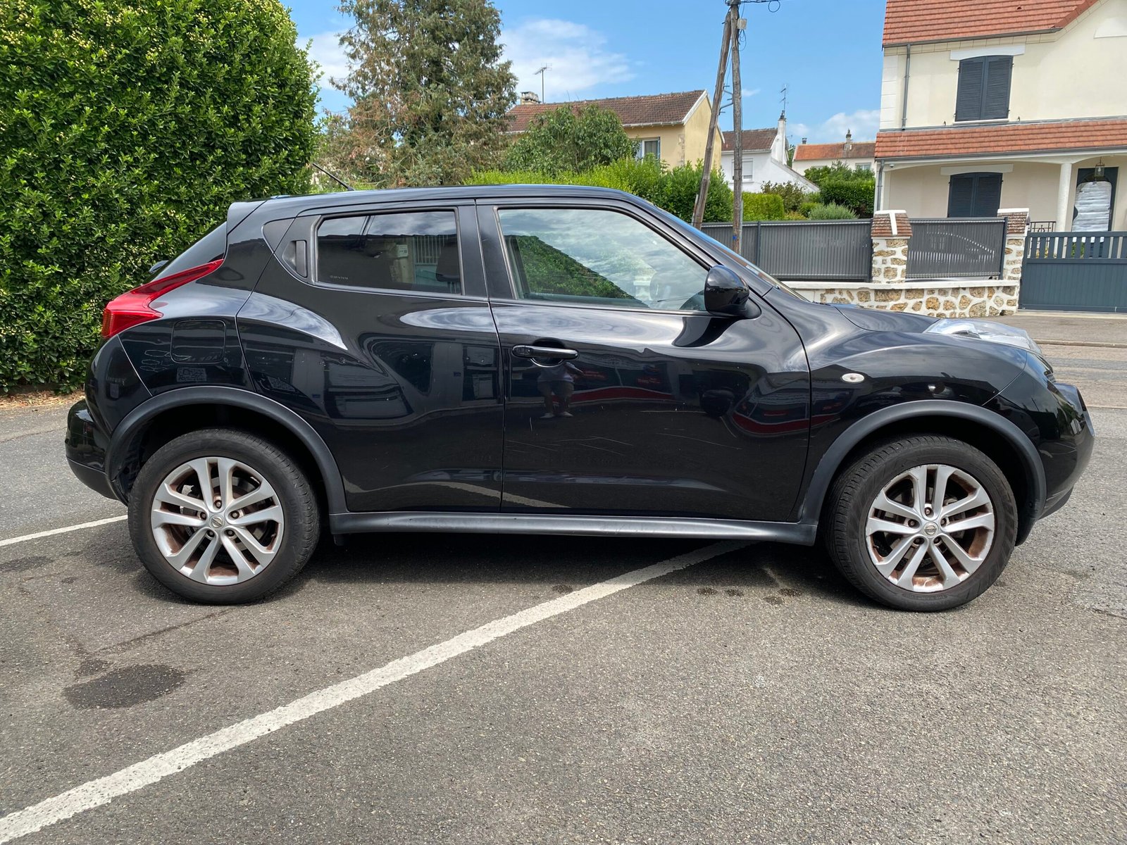 Nissan Juke Tekna 1.5 dCi 110 cv