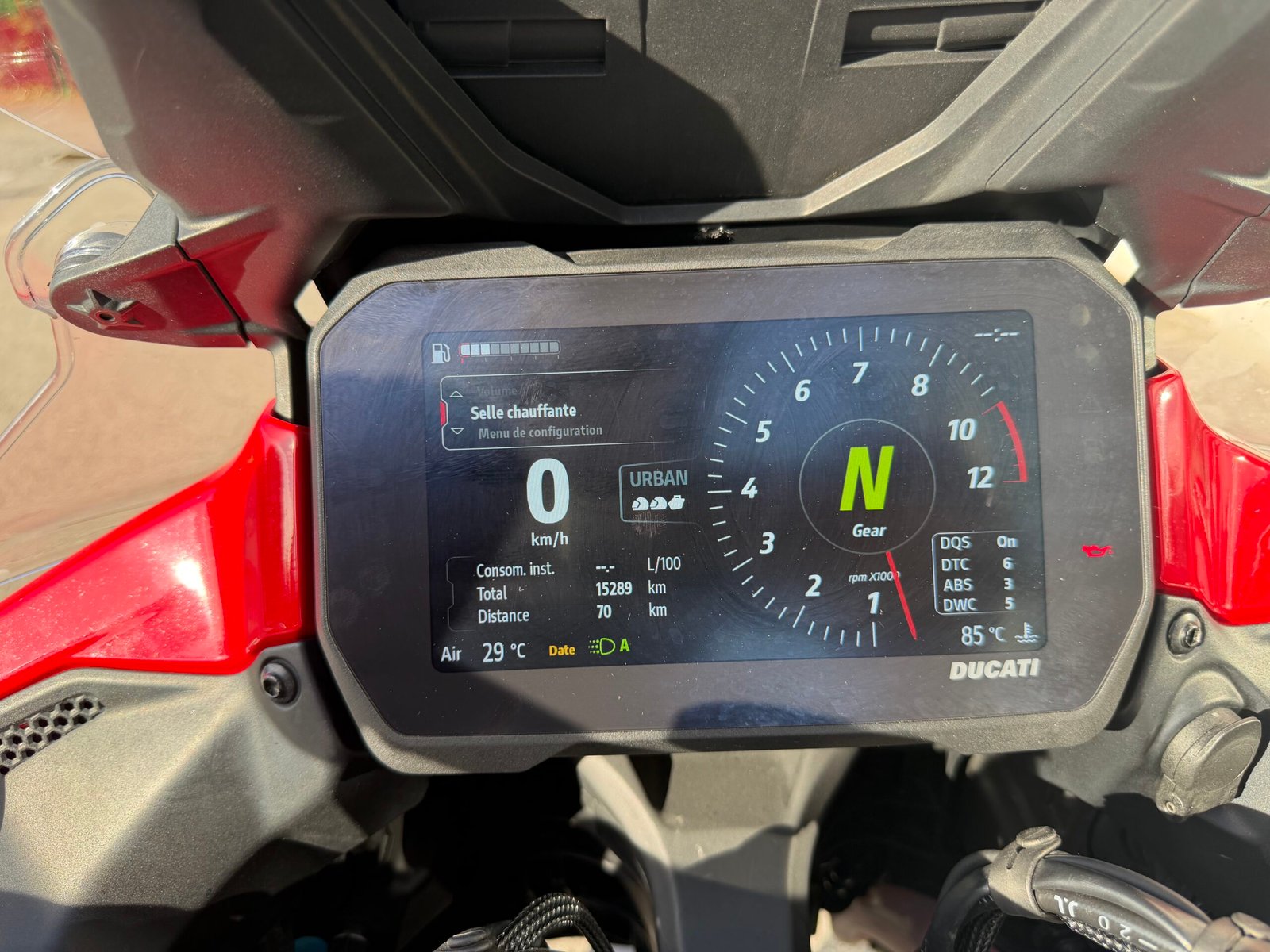 Ducati Multistrada V4 S