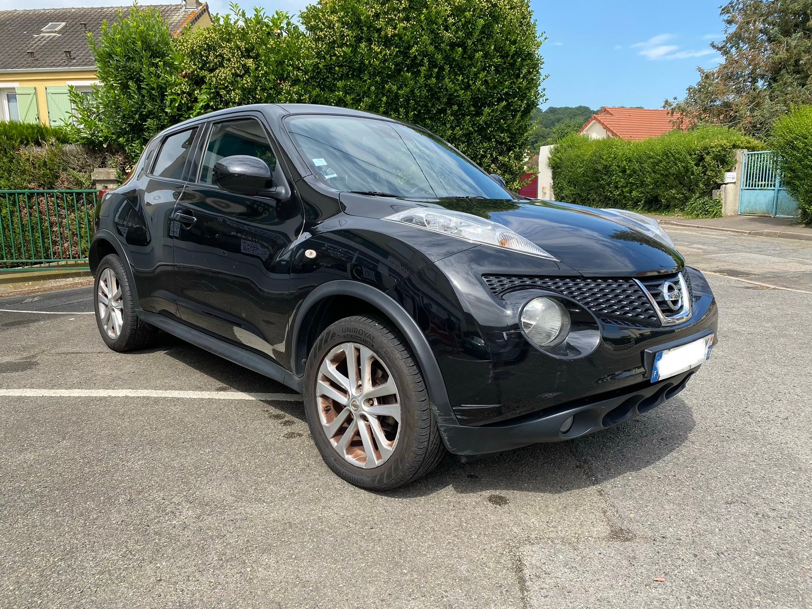 Nissan Juke Tekna 1.5 dCi 110 cv