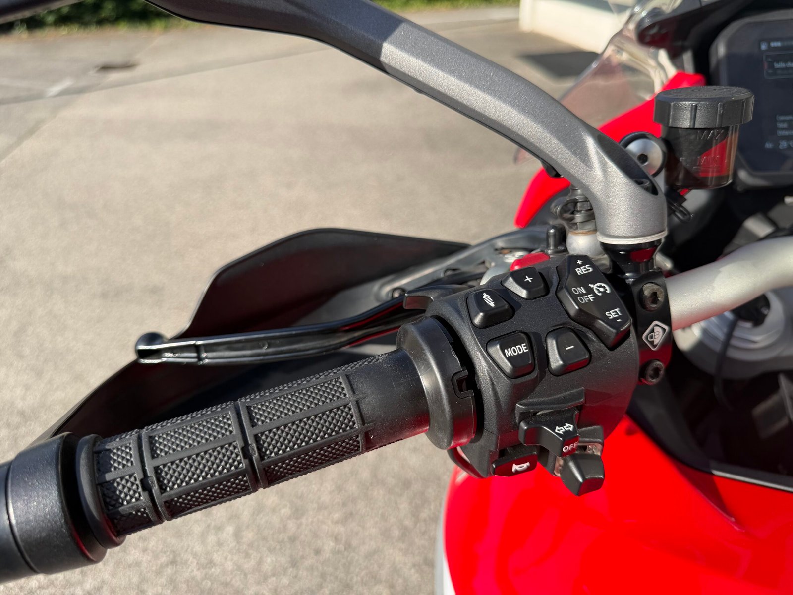 Ducati Multistrada V4 S