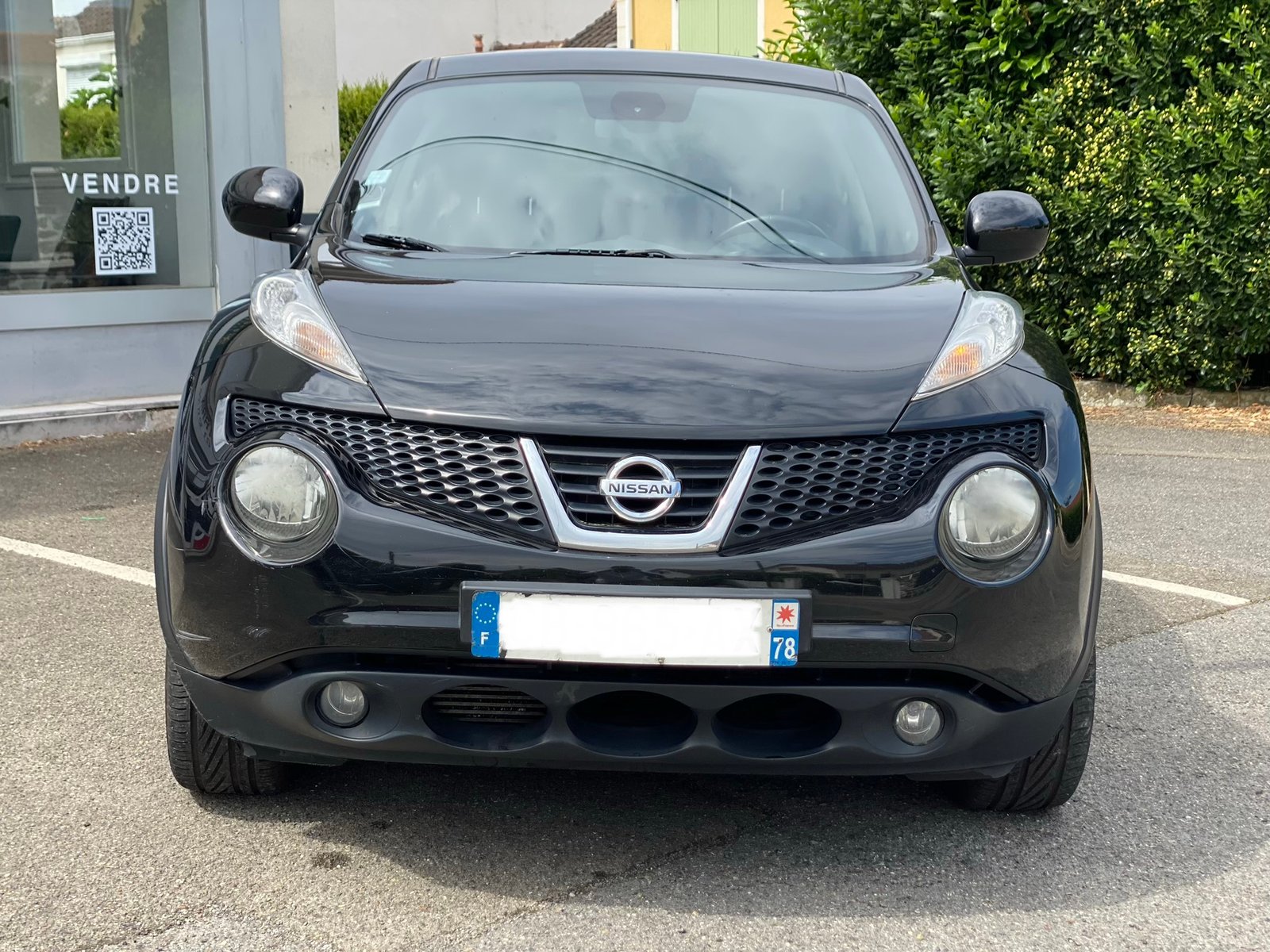 Nissan Juke Tekna 1.5 dCi 110 cv