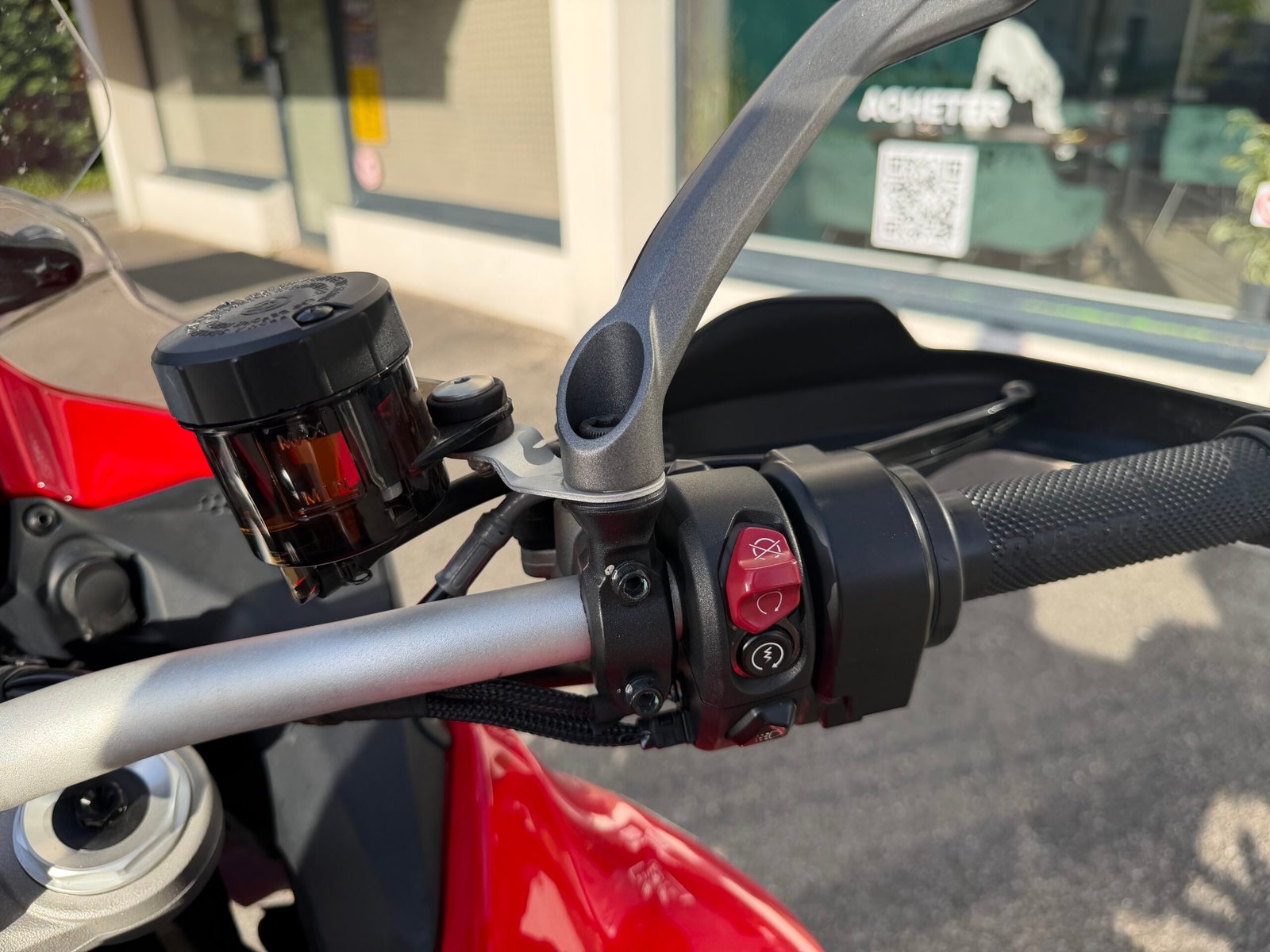Ducati Multistrada V4 S