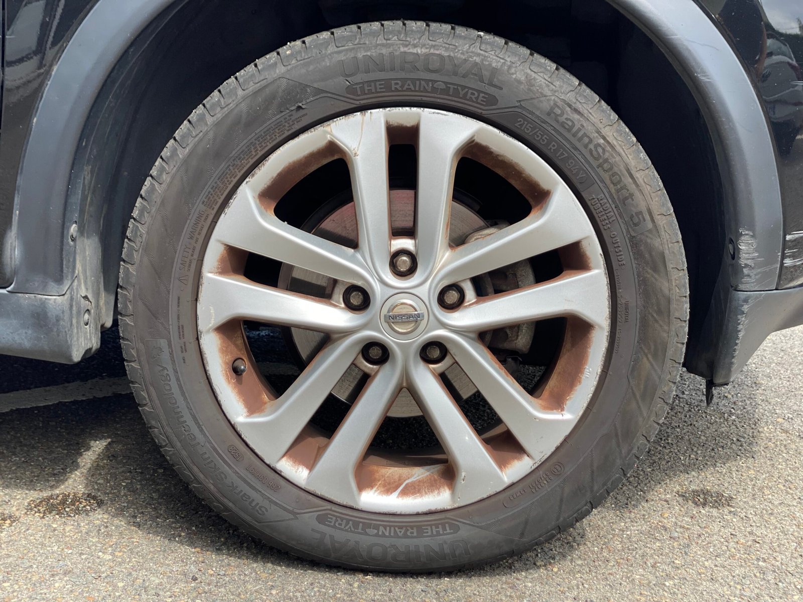 Nissan Juke Tekna 1.5 dCi 110 cv