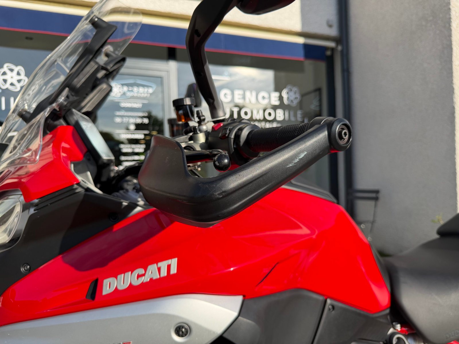 Ducati Multistrada V4 S
