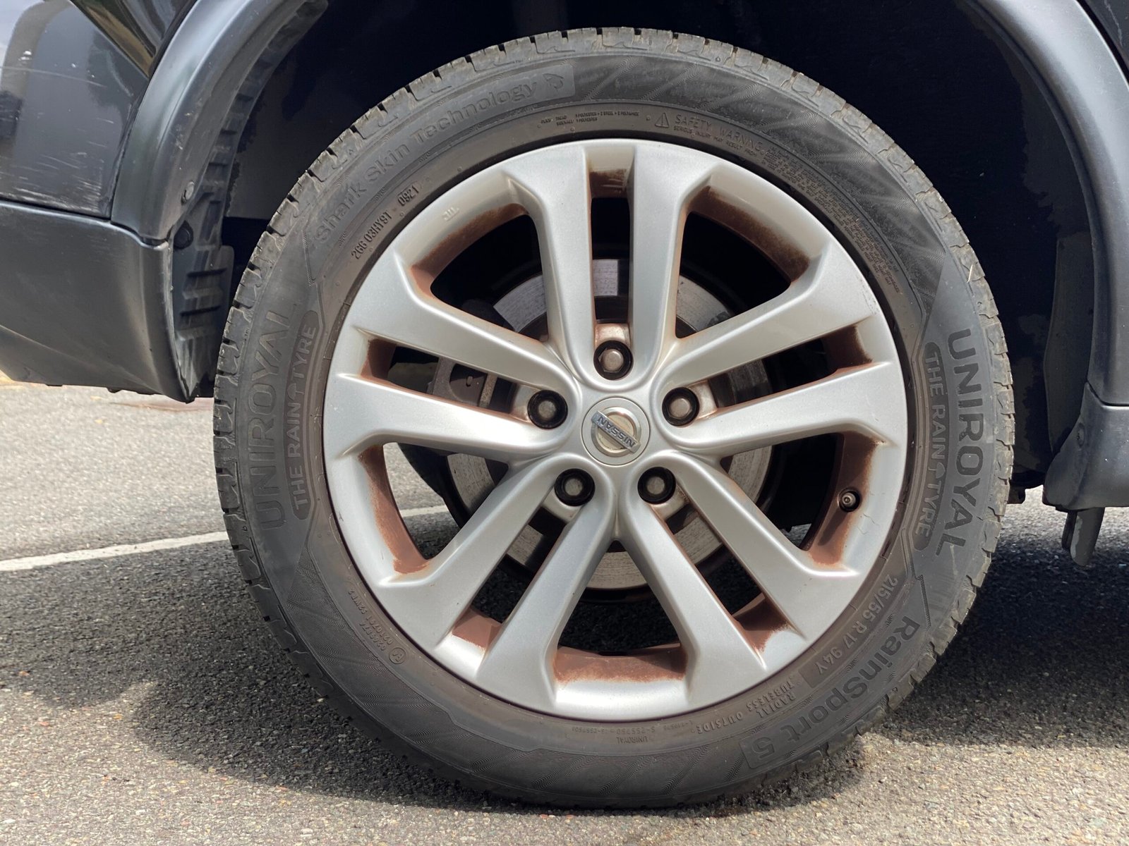 Nissan Juke Tekna 1.5 dCi 110 cv