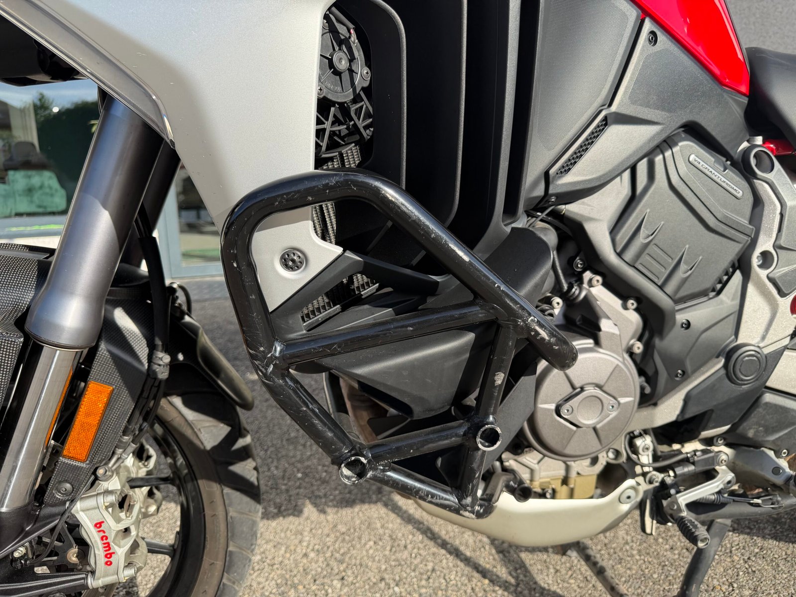 Ducati Multistrada V4 S