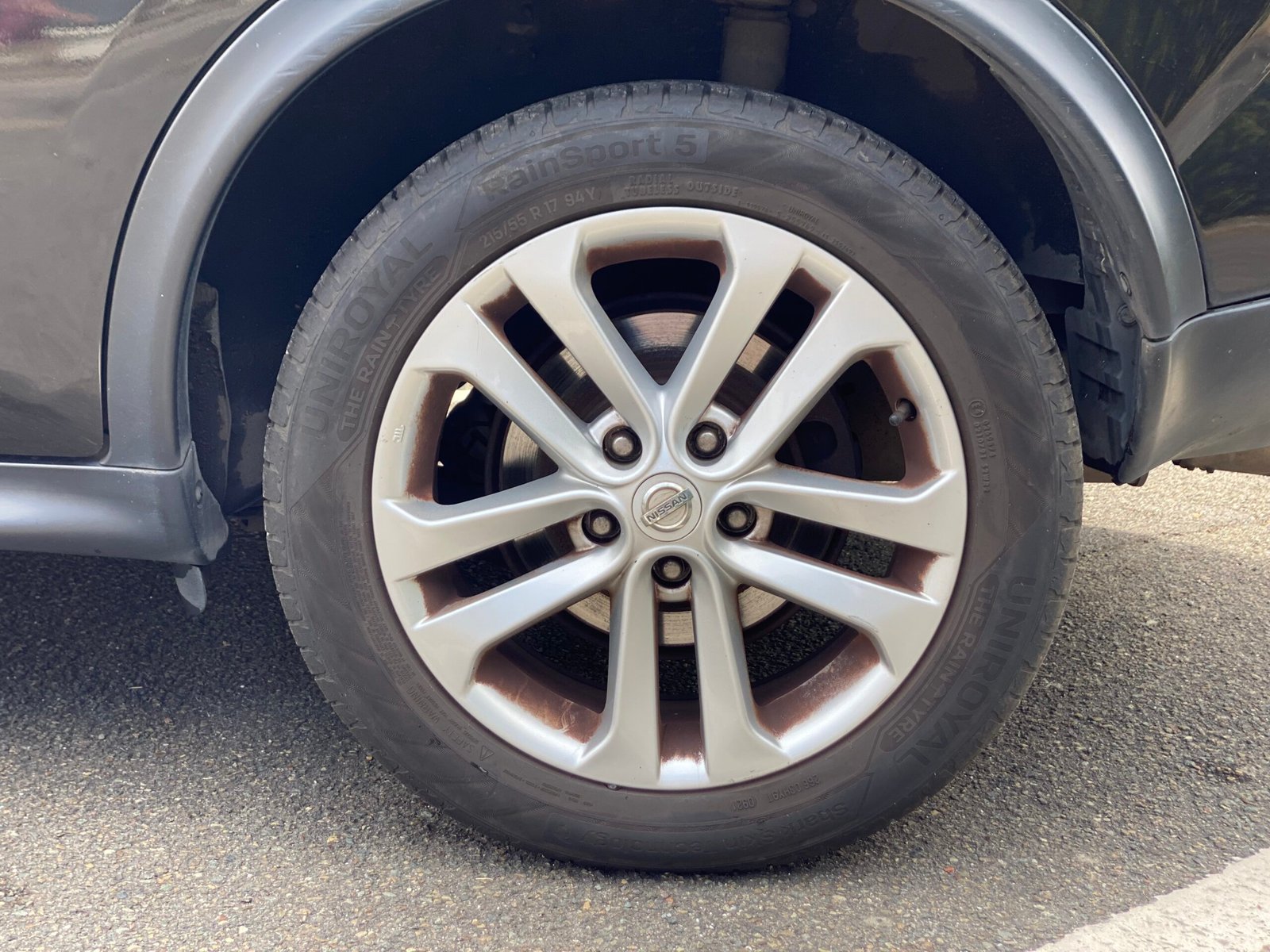 Nissan Juke Tekna 1.5 dCi 110 cv