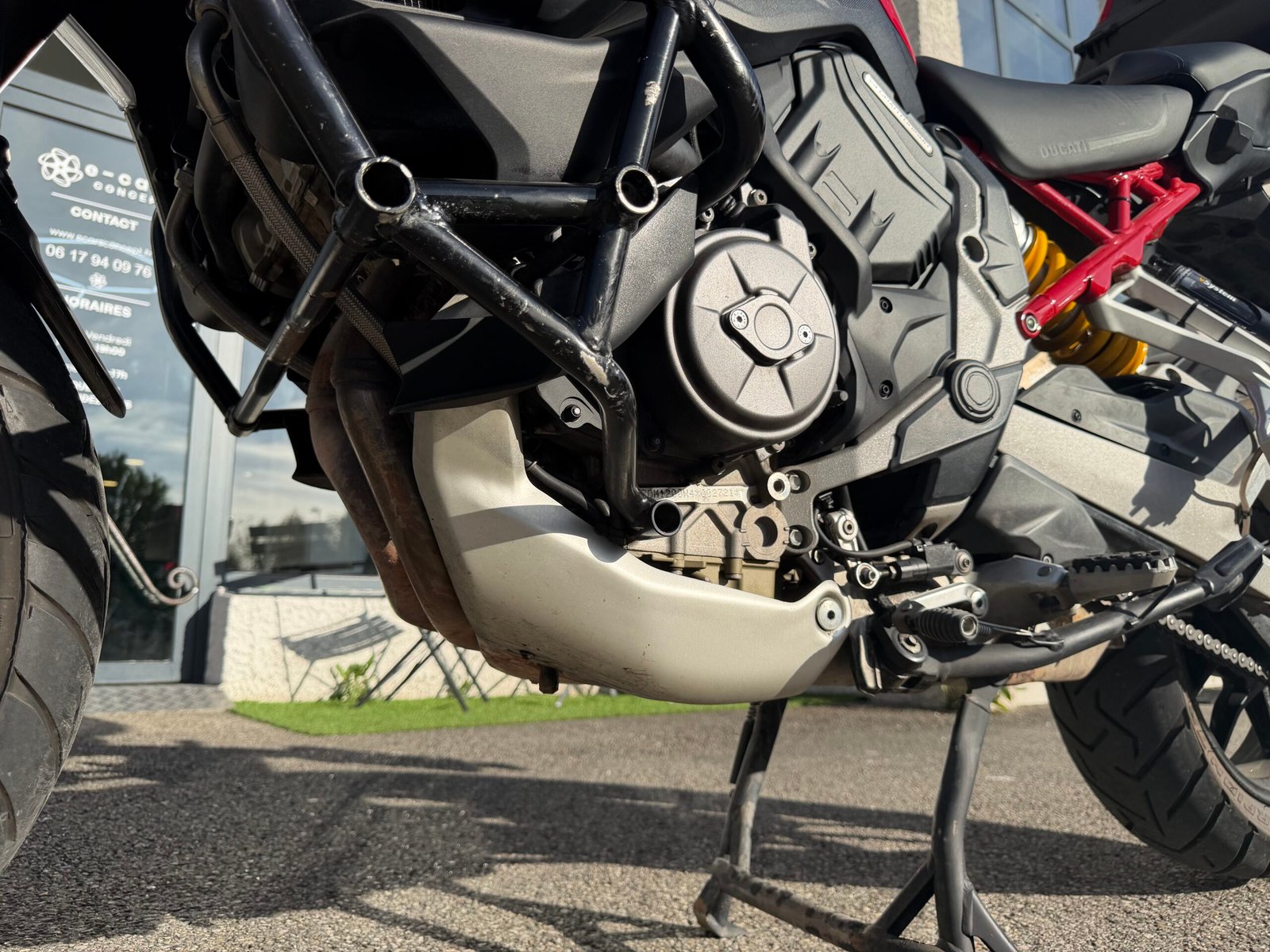 Ducati Multistrada V4 S
