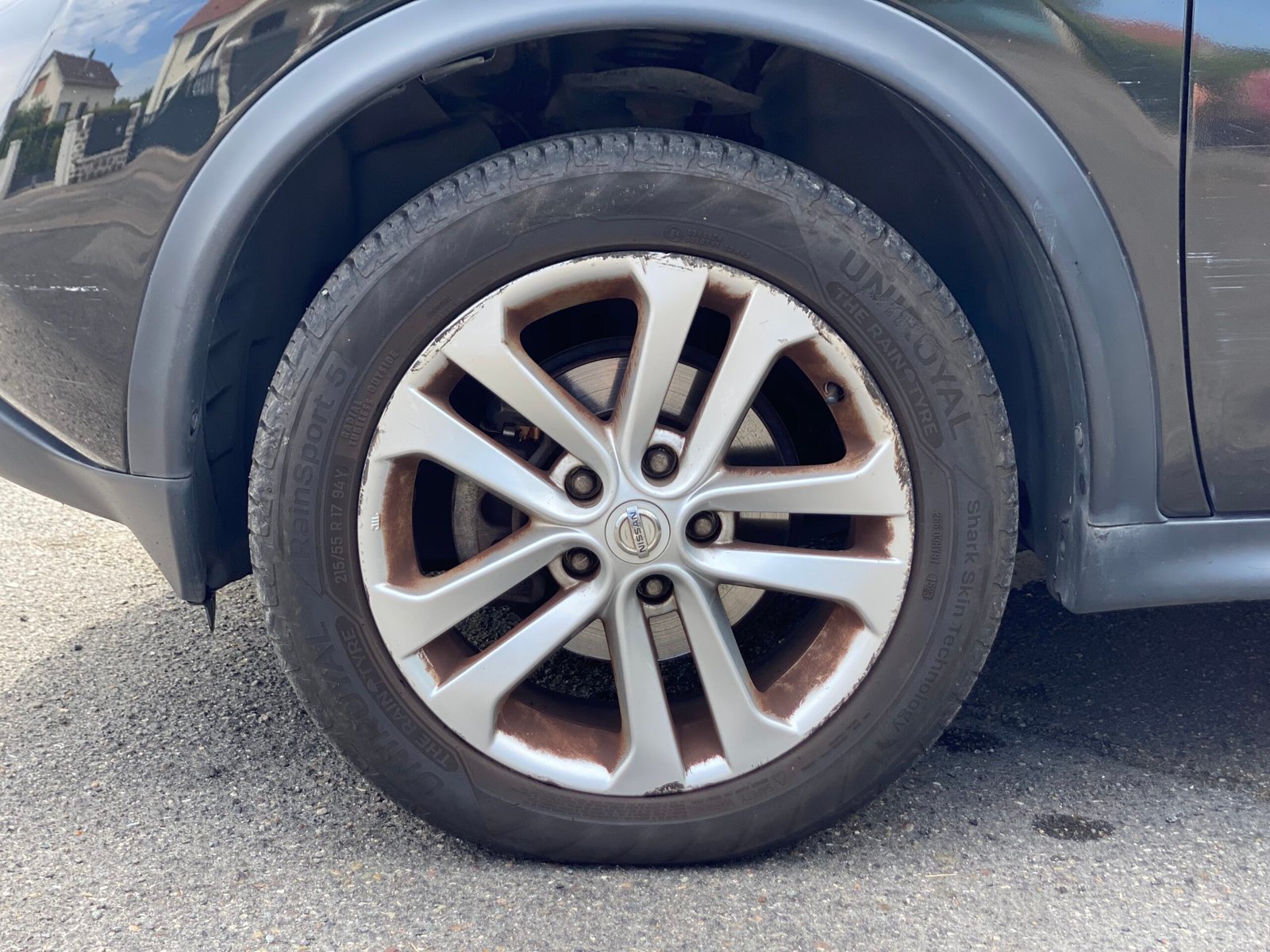 Nissan Juke Tekna 1.5 dCi 110 cv