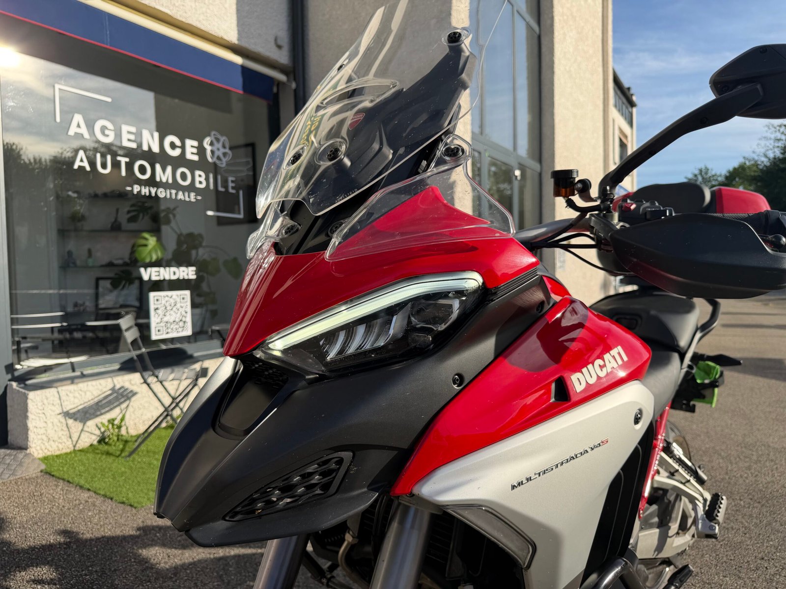 Ducati Multistrada V4 S