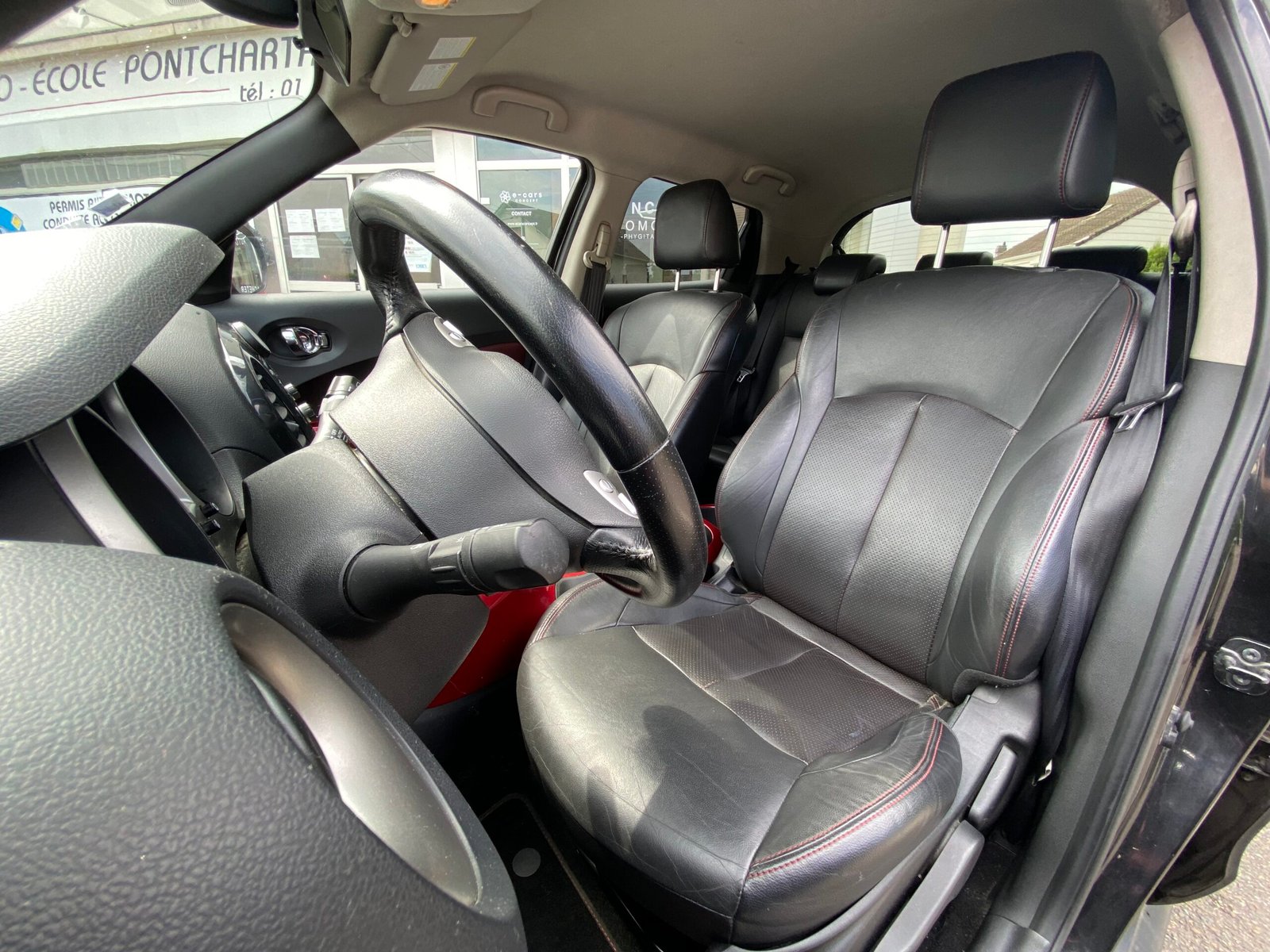 Nissan Juke Tekna 1.5 dCi 110 cv