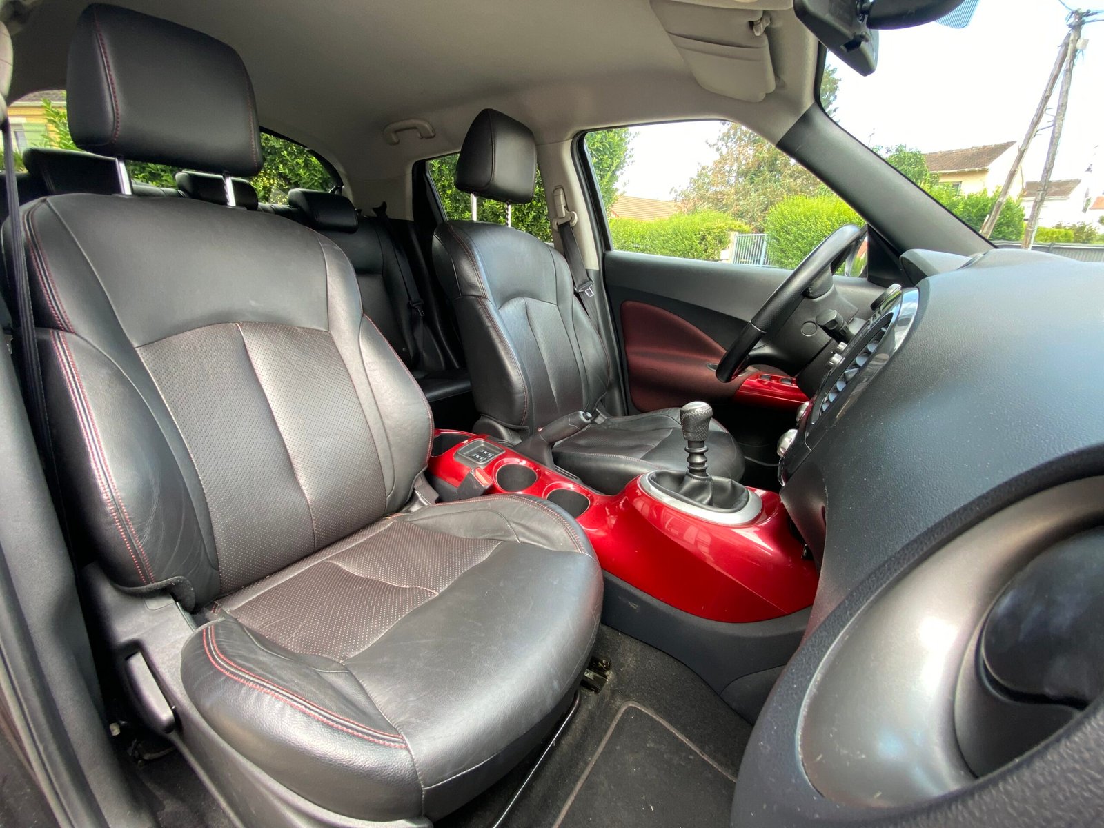 Nissan Juke Tekna 1.5 dCi 110 cv