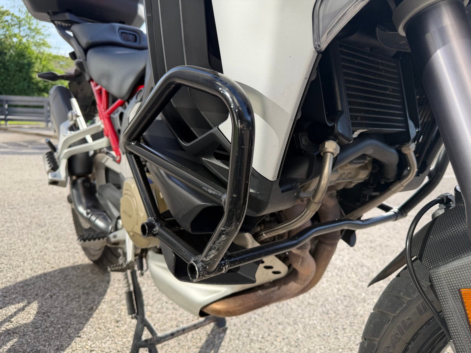 Ducati Multistrada V4 S