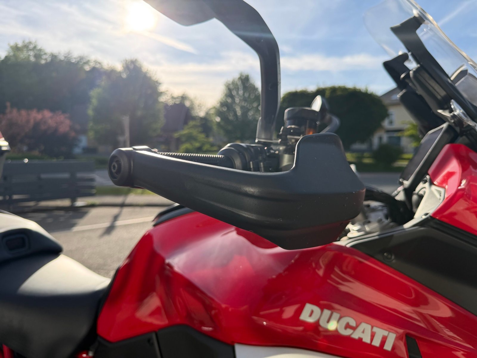 Ducati Multistrada V4 S