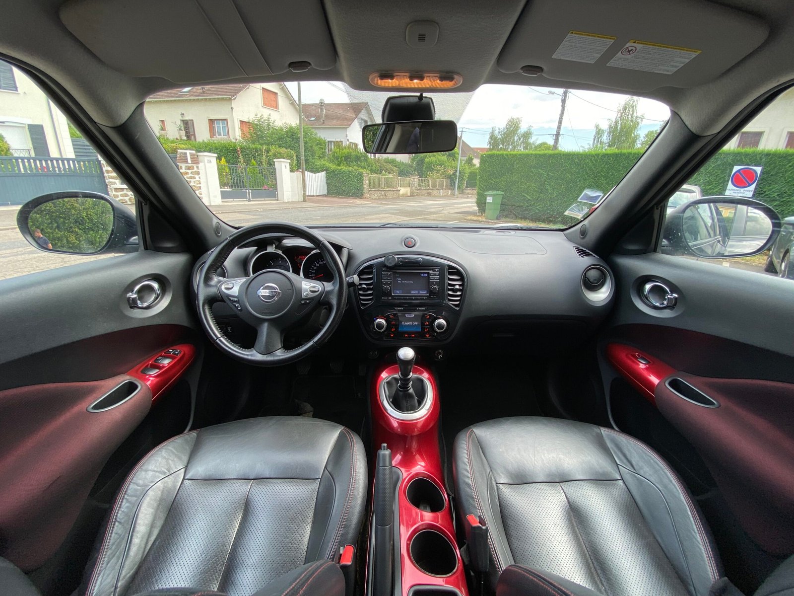 Nissan Juke Tekna 1.5 dCi 110 cv
