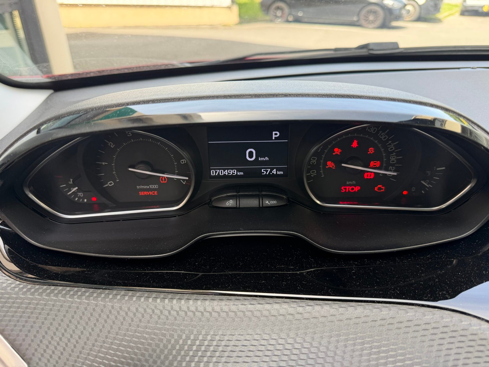Peugeot 208 110ch « Allure Business »