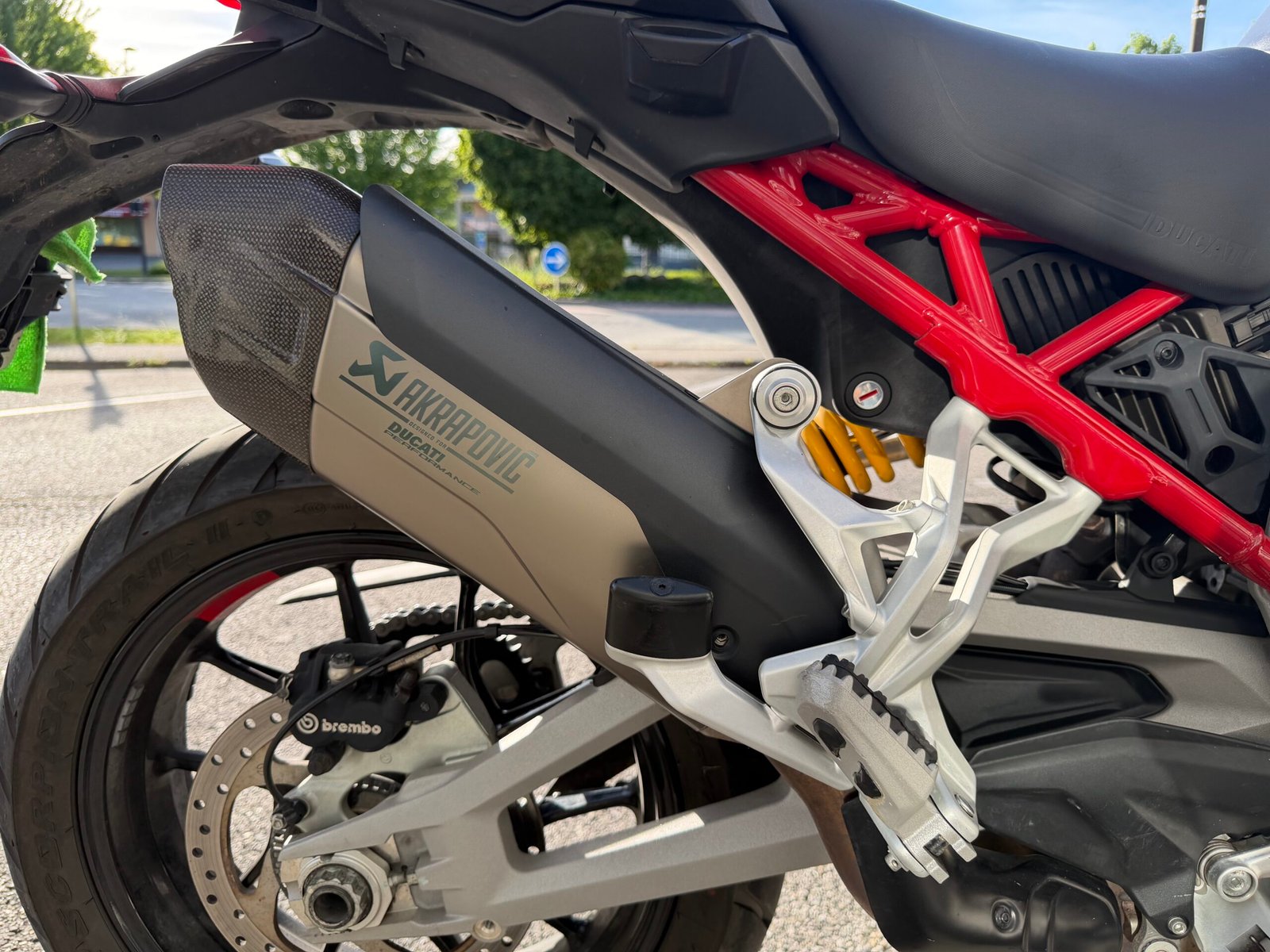Ducati Multistrada V4 S