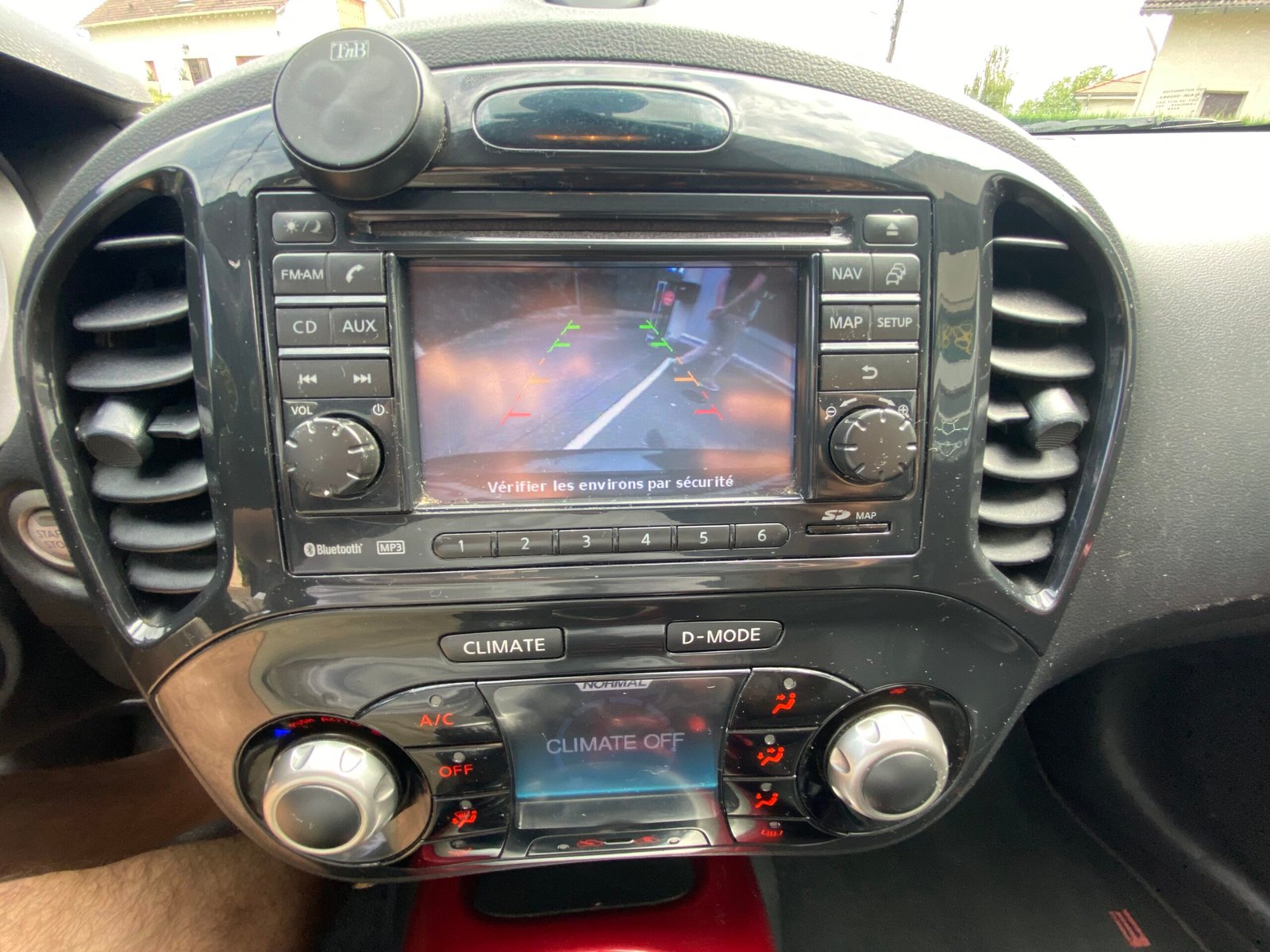 Nissan Juke Tekna 1.5 dCi 110 cv