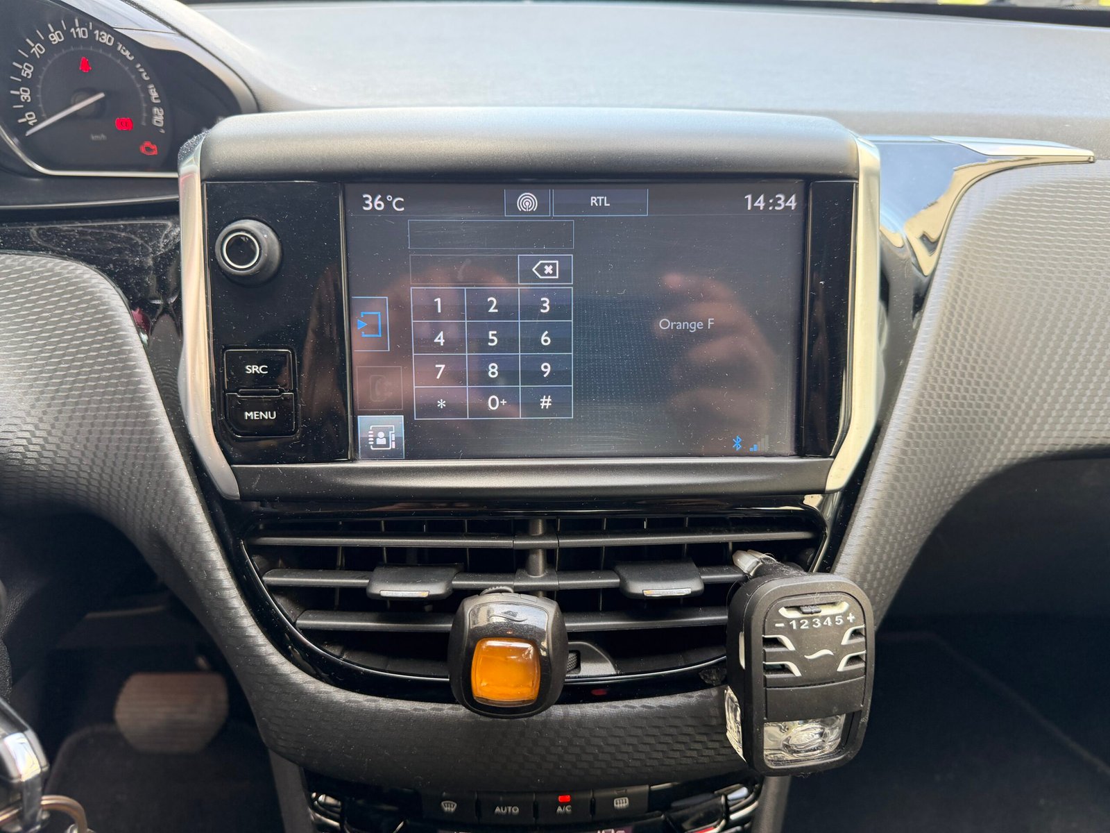 Peugeot 208 110ch « Allure Business »