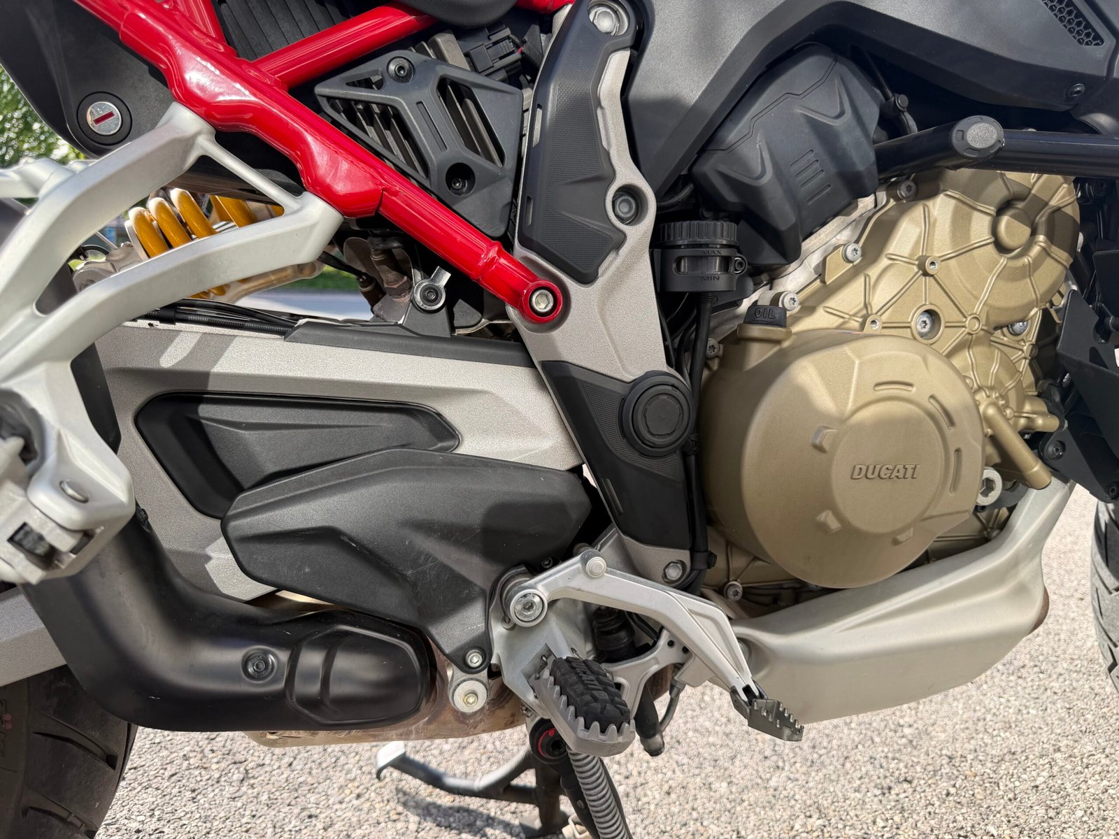 Ducati Multistrada V4 S